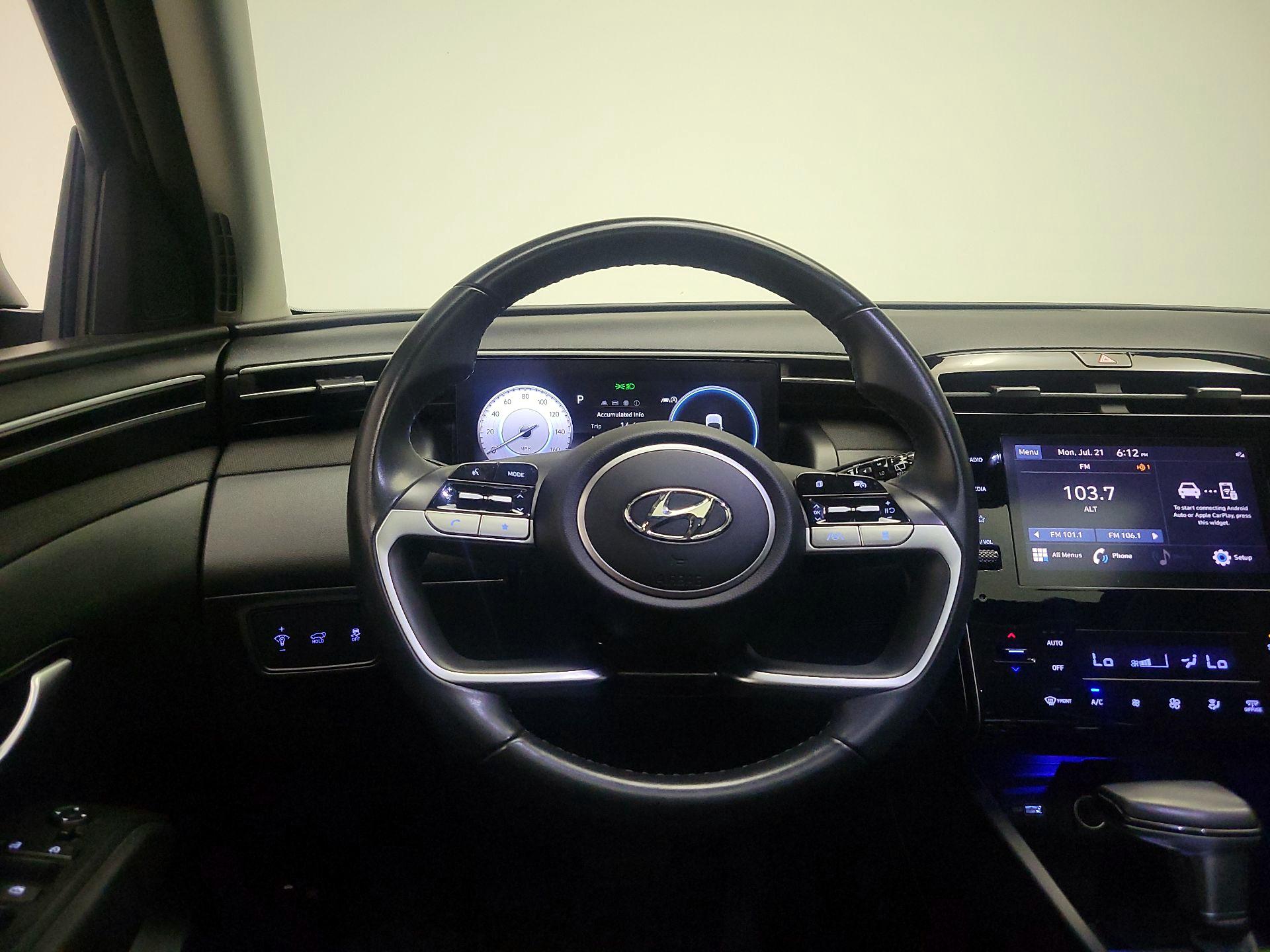 Thumbnail: 2023 Hyundai Tucson - 10