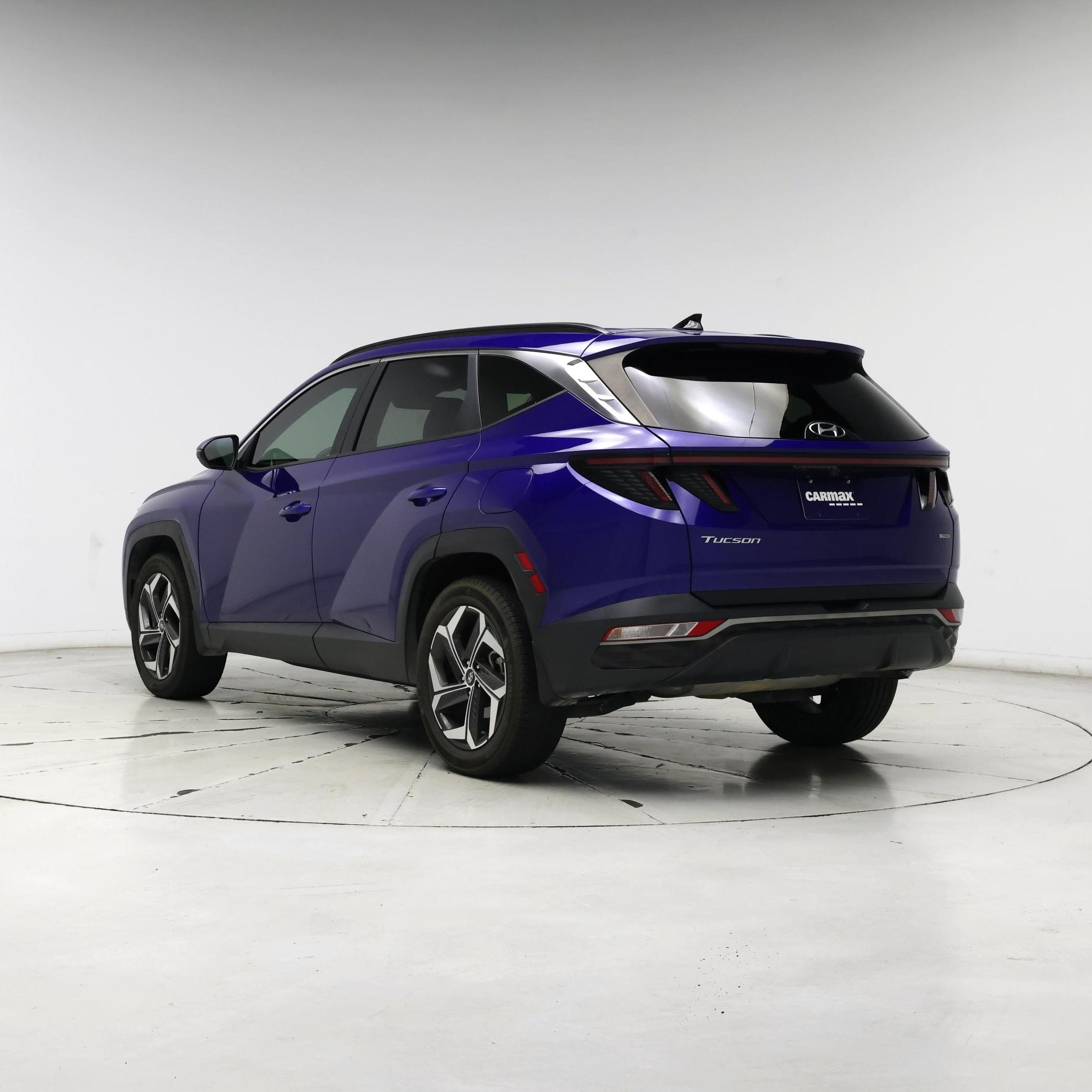 Thumbnail: 2023 Hyundai Tucson - 2