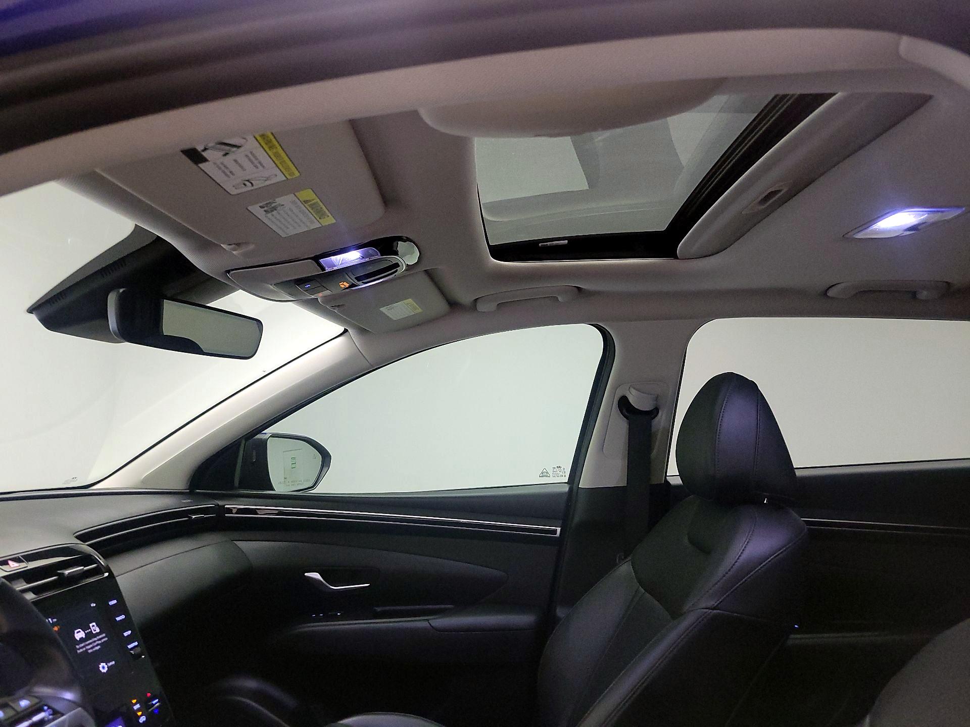 Thumbnail: 2023 Hyundai Tucson - 19