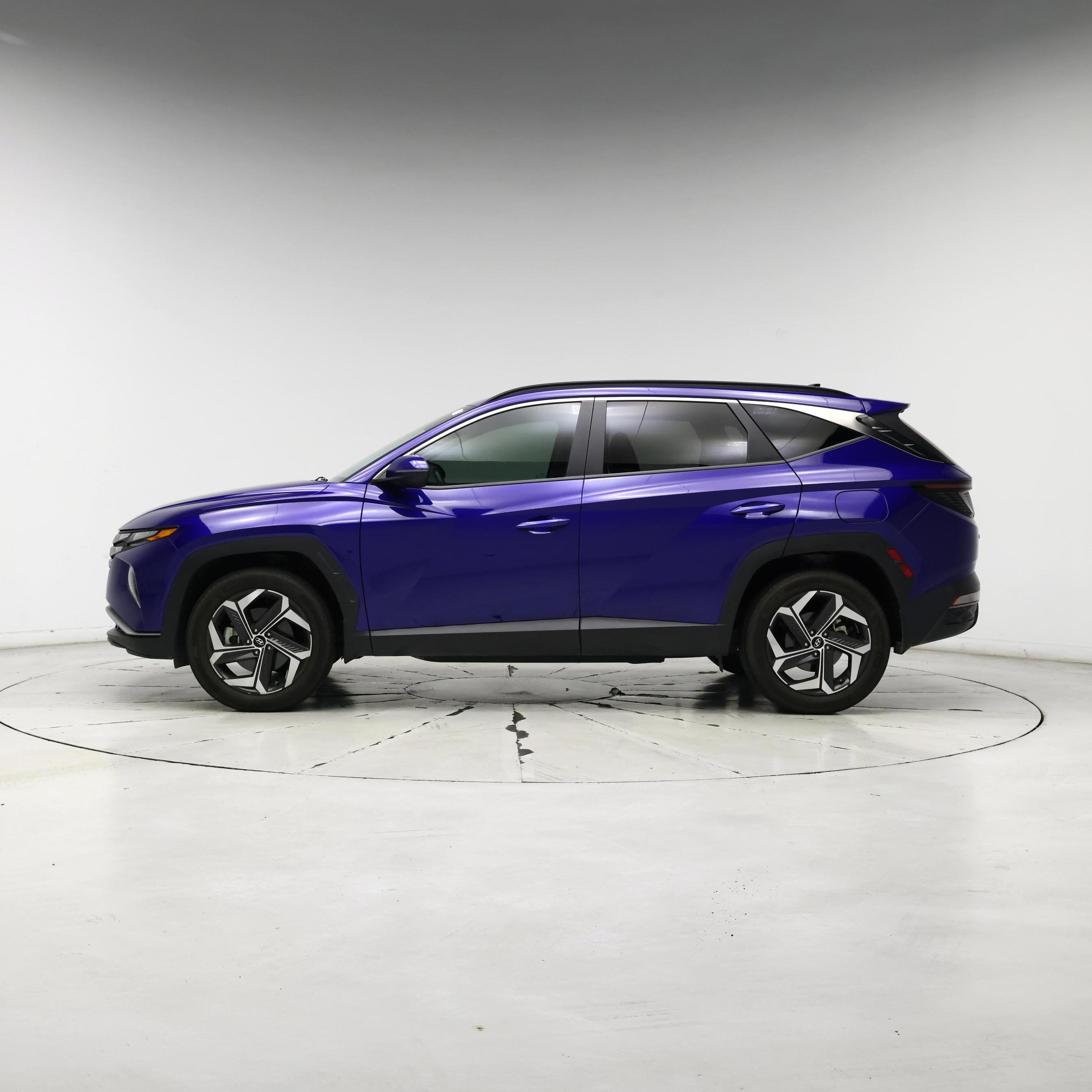Thumbnail: 2023 Hyundai Tucson - 3