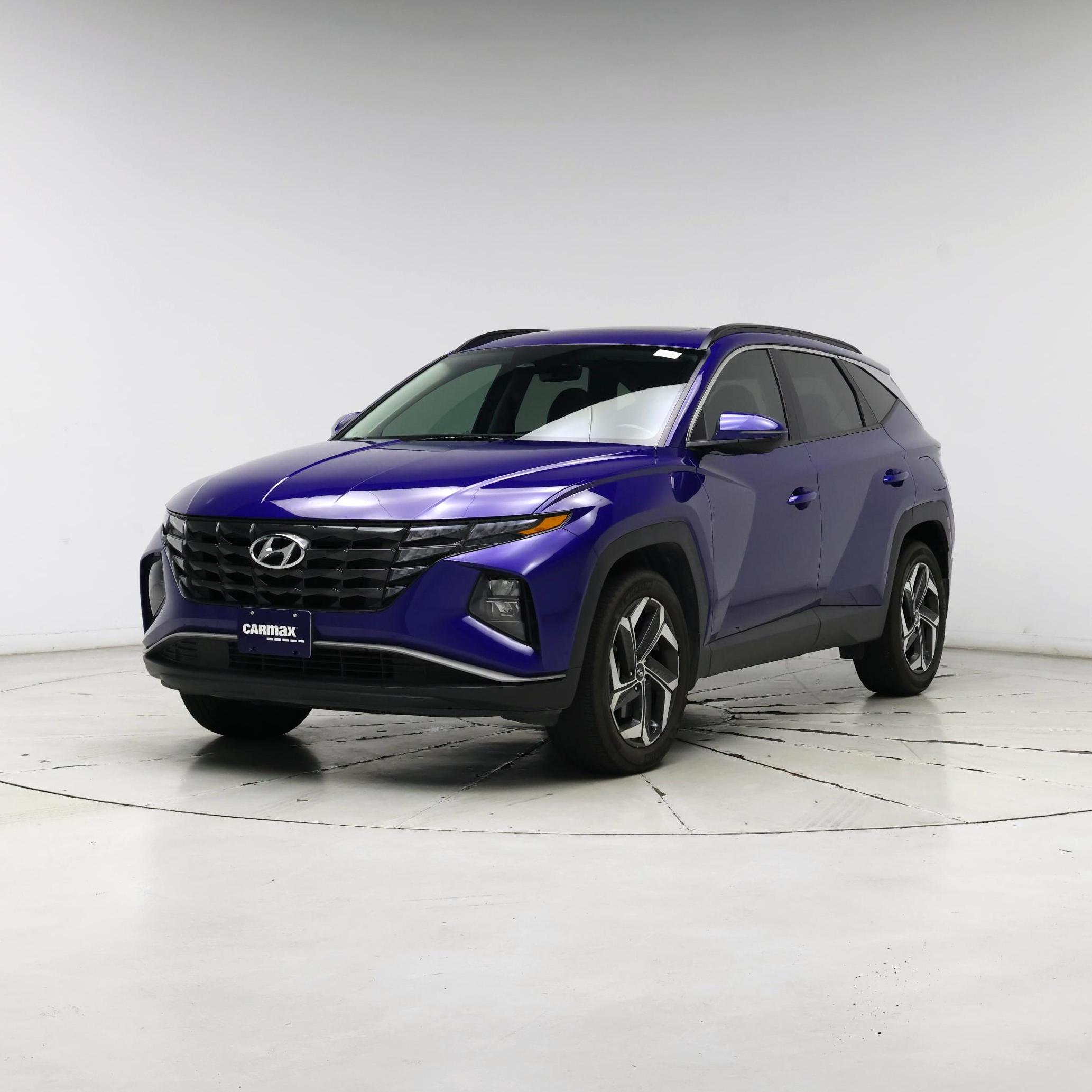 Thumbnail: 2023 Hyundai Tucson - 4