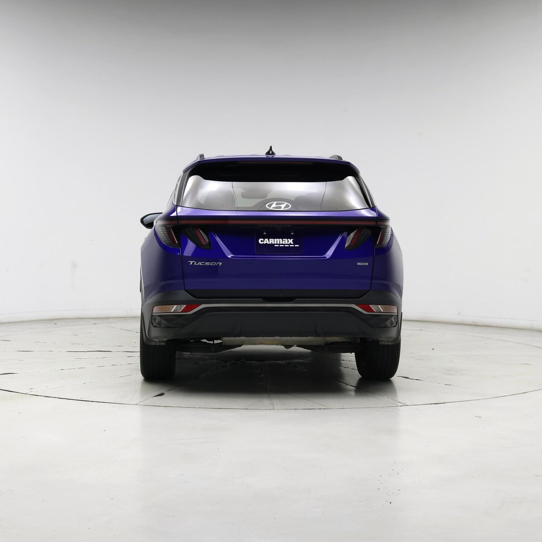 Thumbnail: 2023 Hyundai Tucson - 6