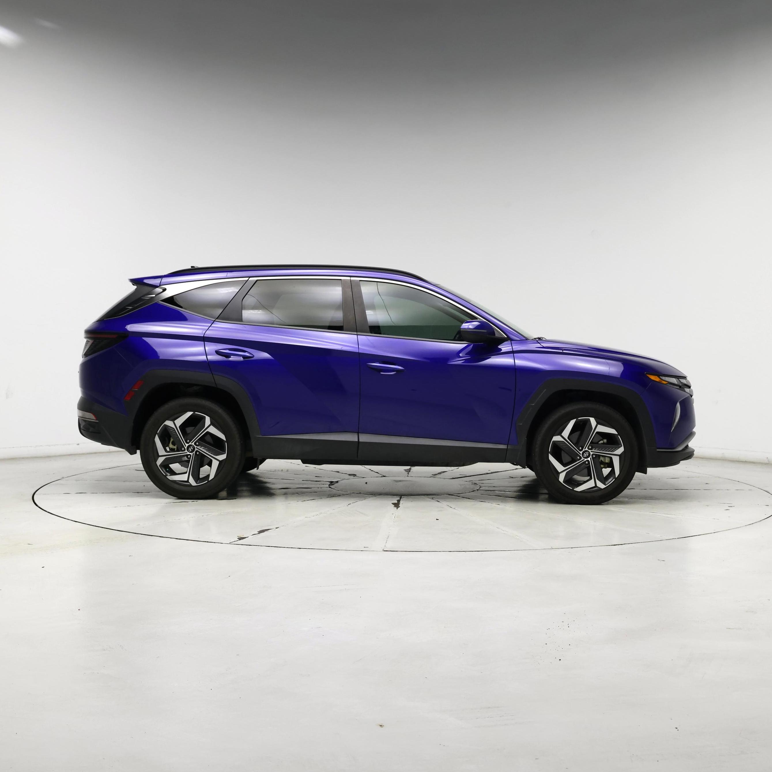 Thumbnail: 2023 Hyundai Tucson - 7