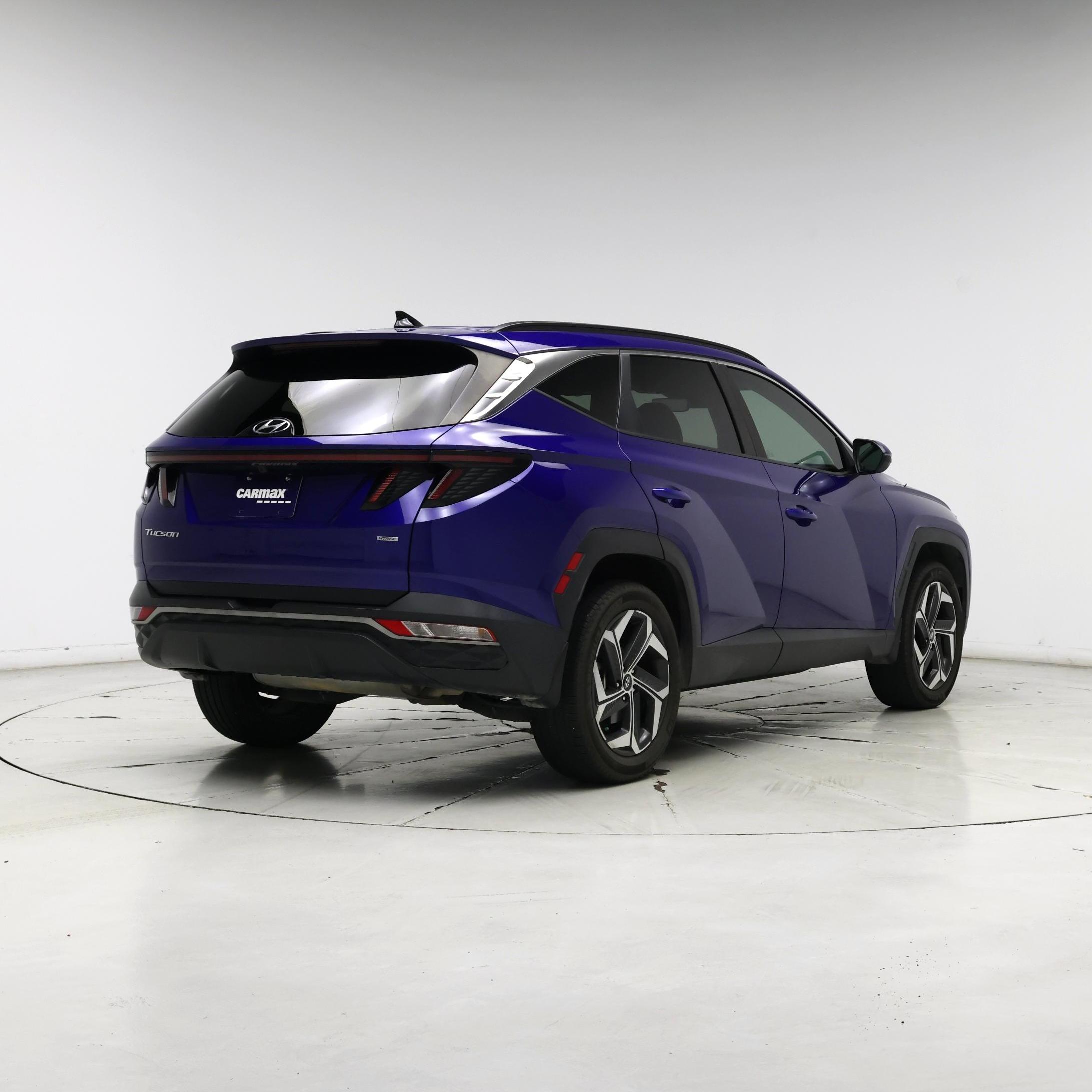 Thumbnail: 2023 Hyundai Tucson - 8