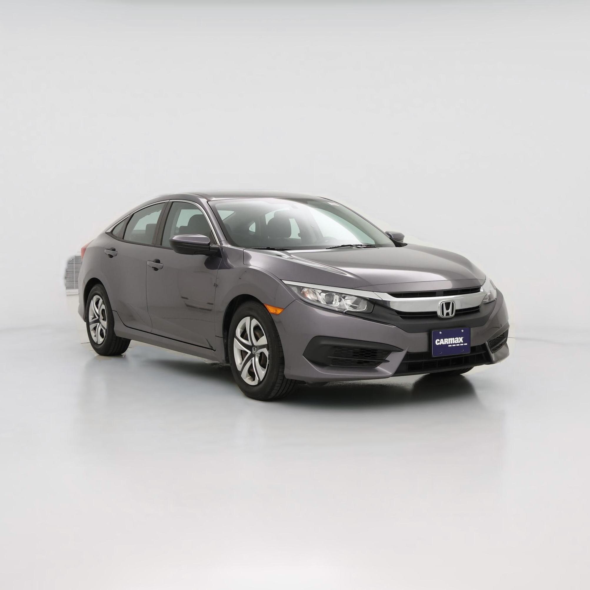 Thumbnail: 2017 Honda Civic - 1