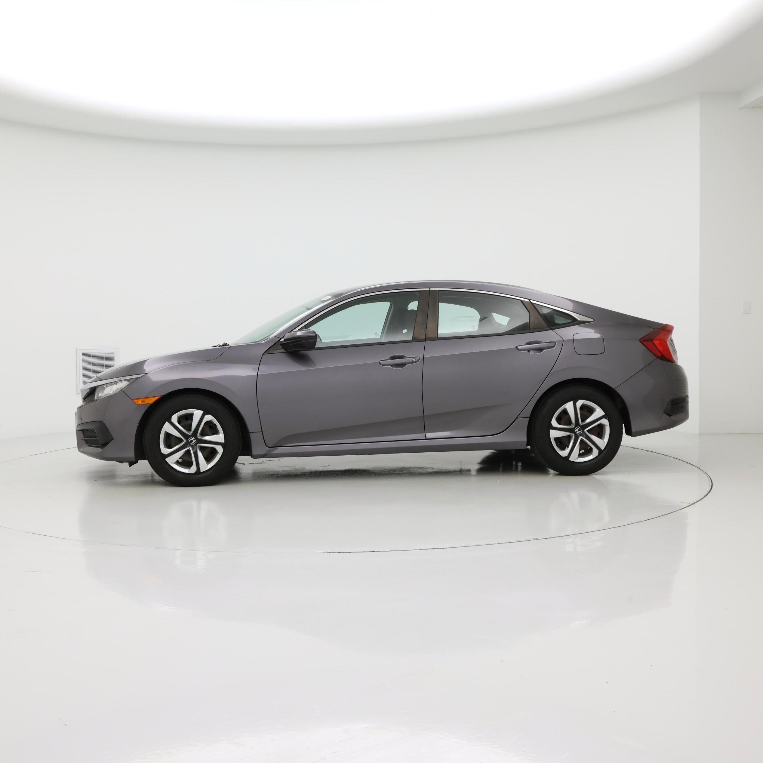 Thumbnail: 2017 Honda Civic - 3
