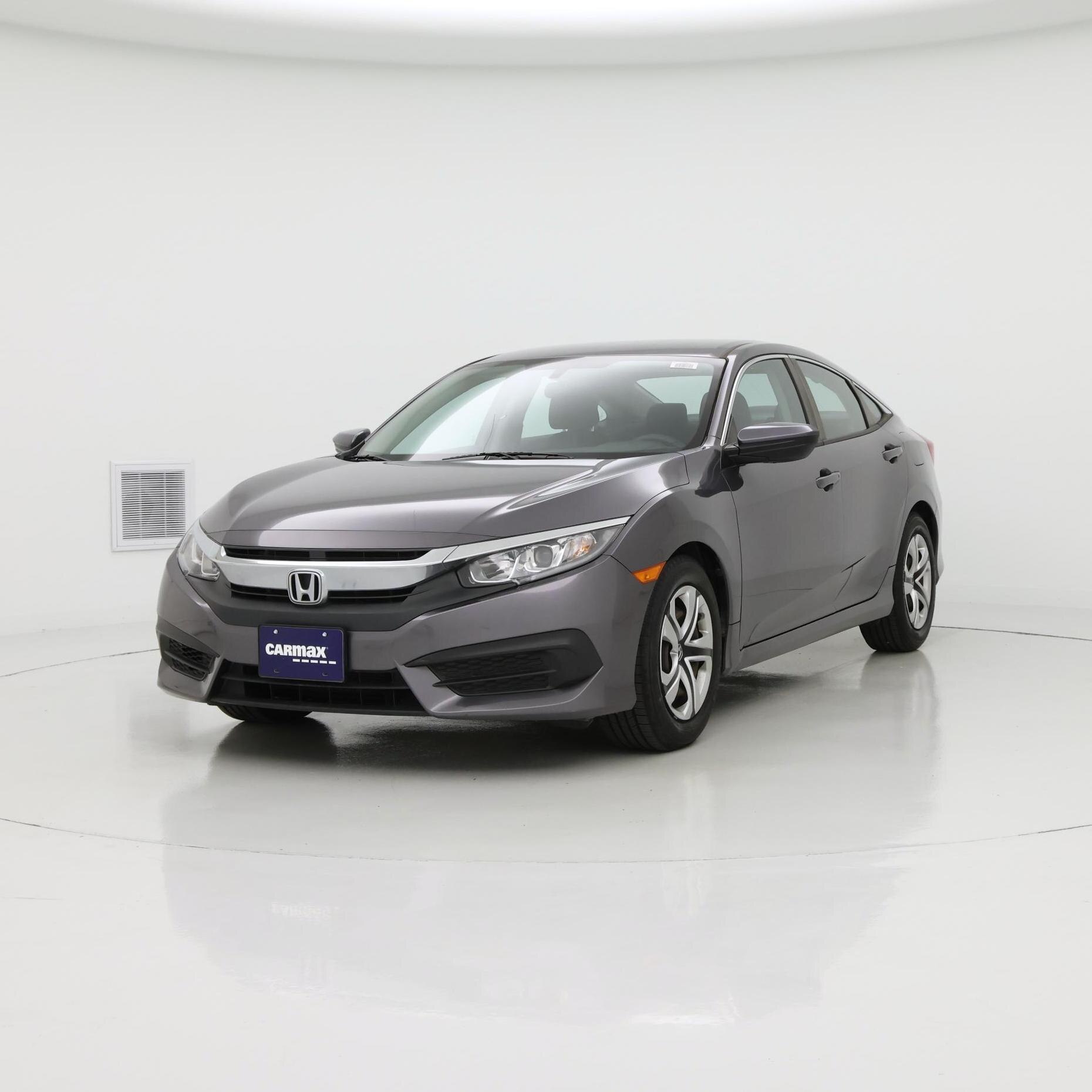 Thumbnail: 2017 Honda Civic - 4