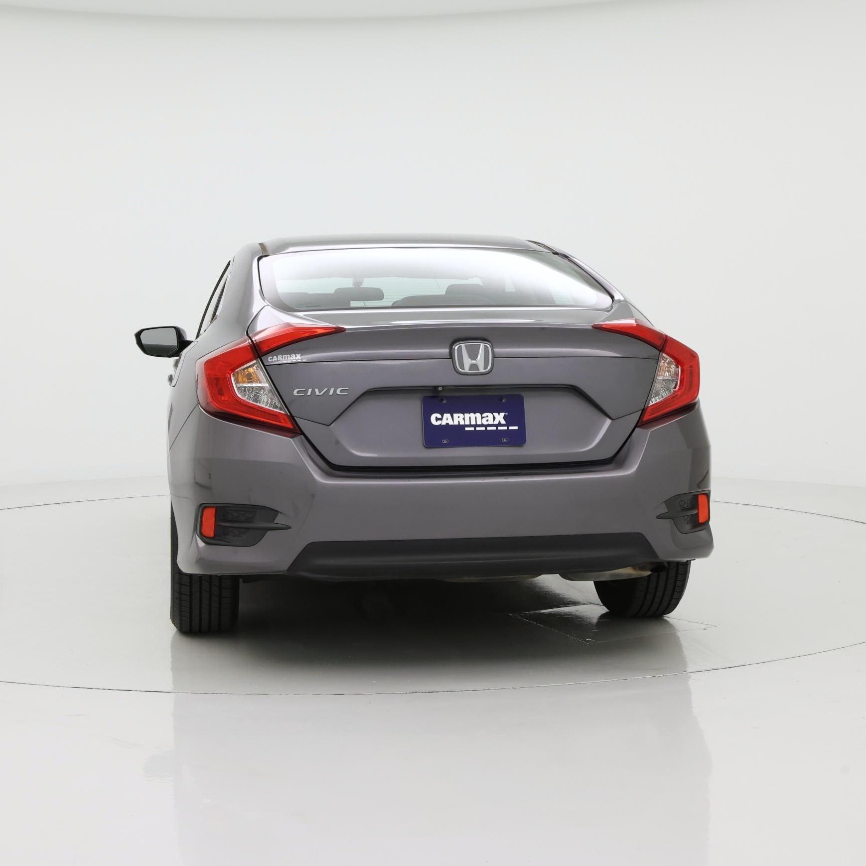 Thumbnail: 2017 Honda Civic - 6
