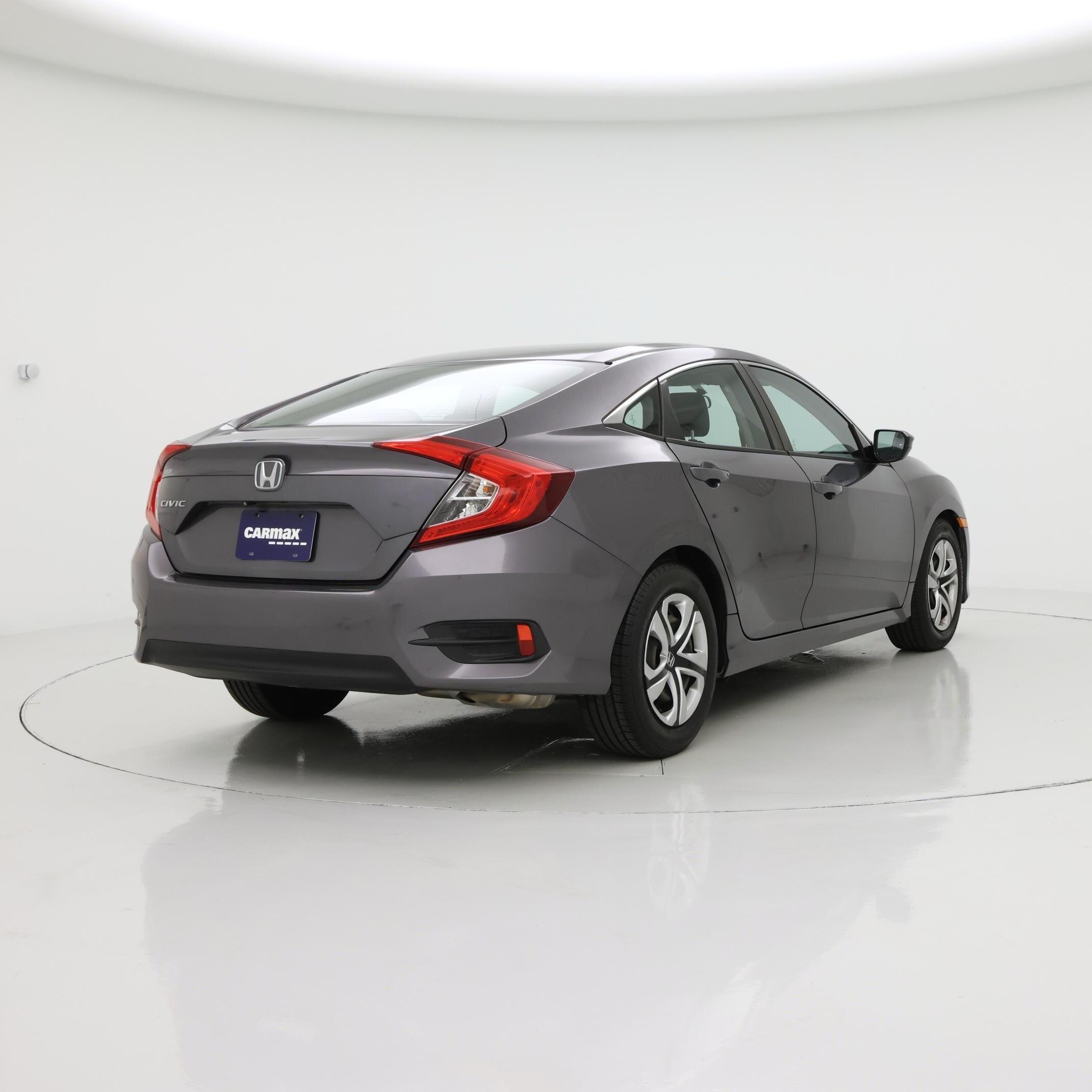 Thumbnail: 2017 Honda Civic - 8