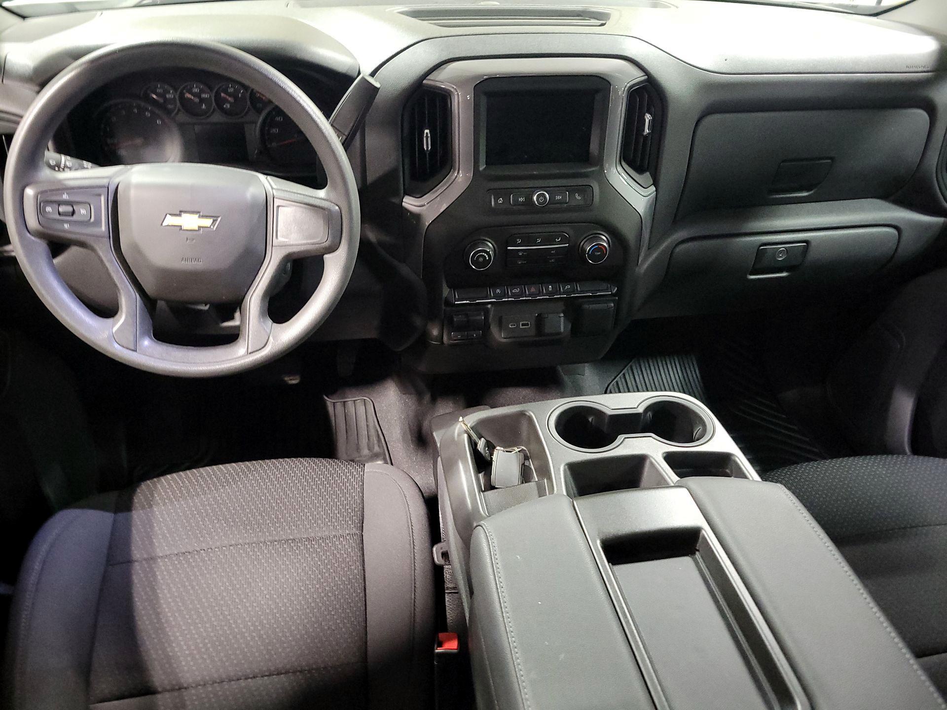 Thumbnail: 2021 Chevrolet Silverado 1500 - 9