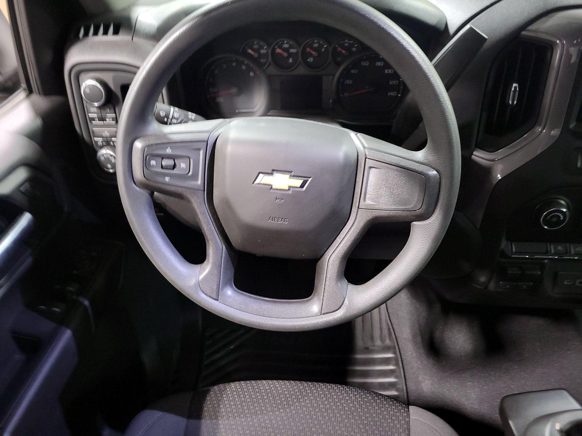 Thumbnail: 2021 Chevrolet Silverado 1500 - 10