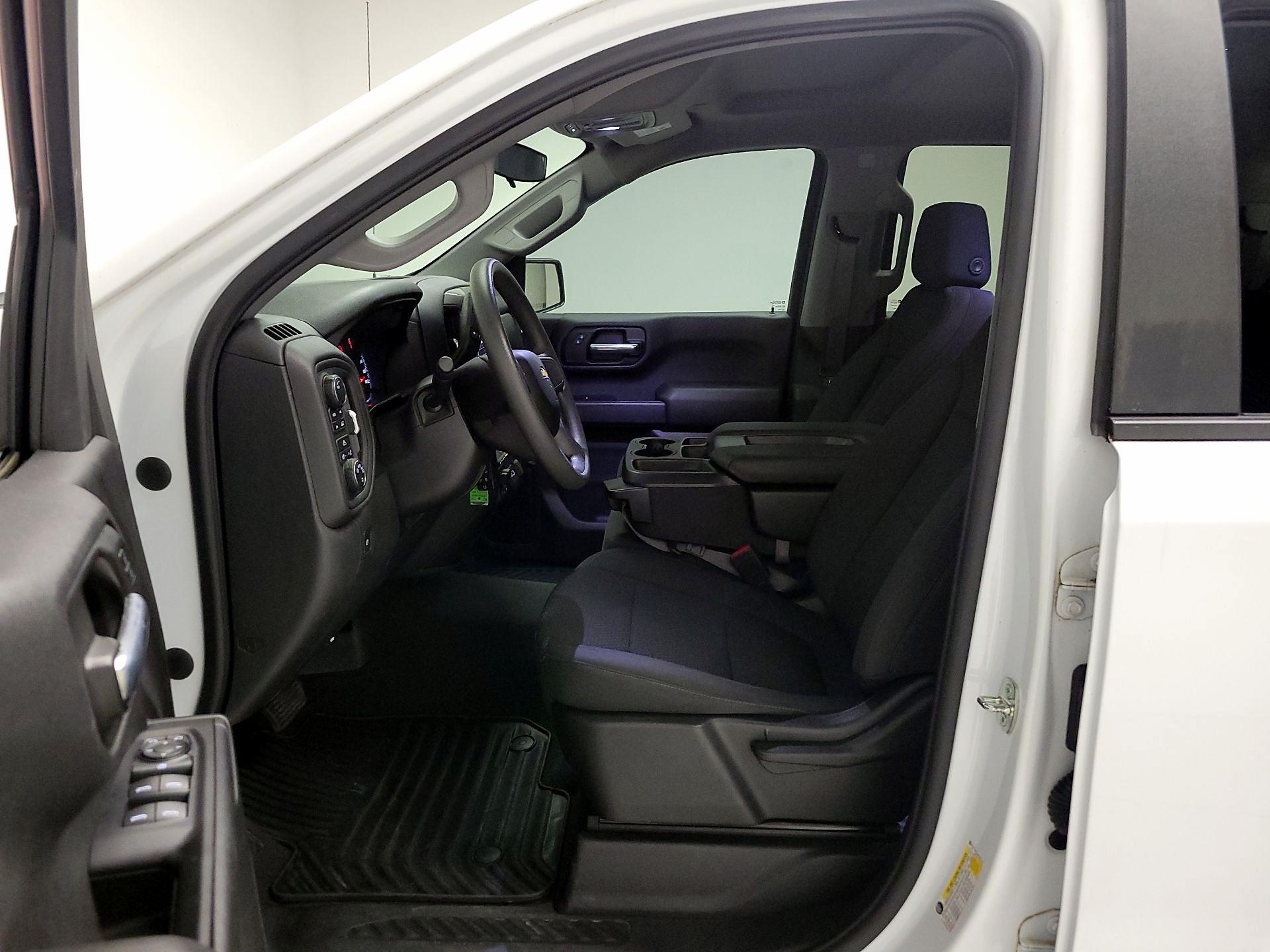 Thumbnail: 2021 Chevrolet Silverado 1500 - 11
