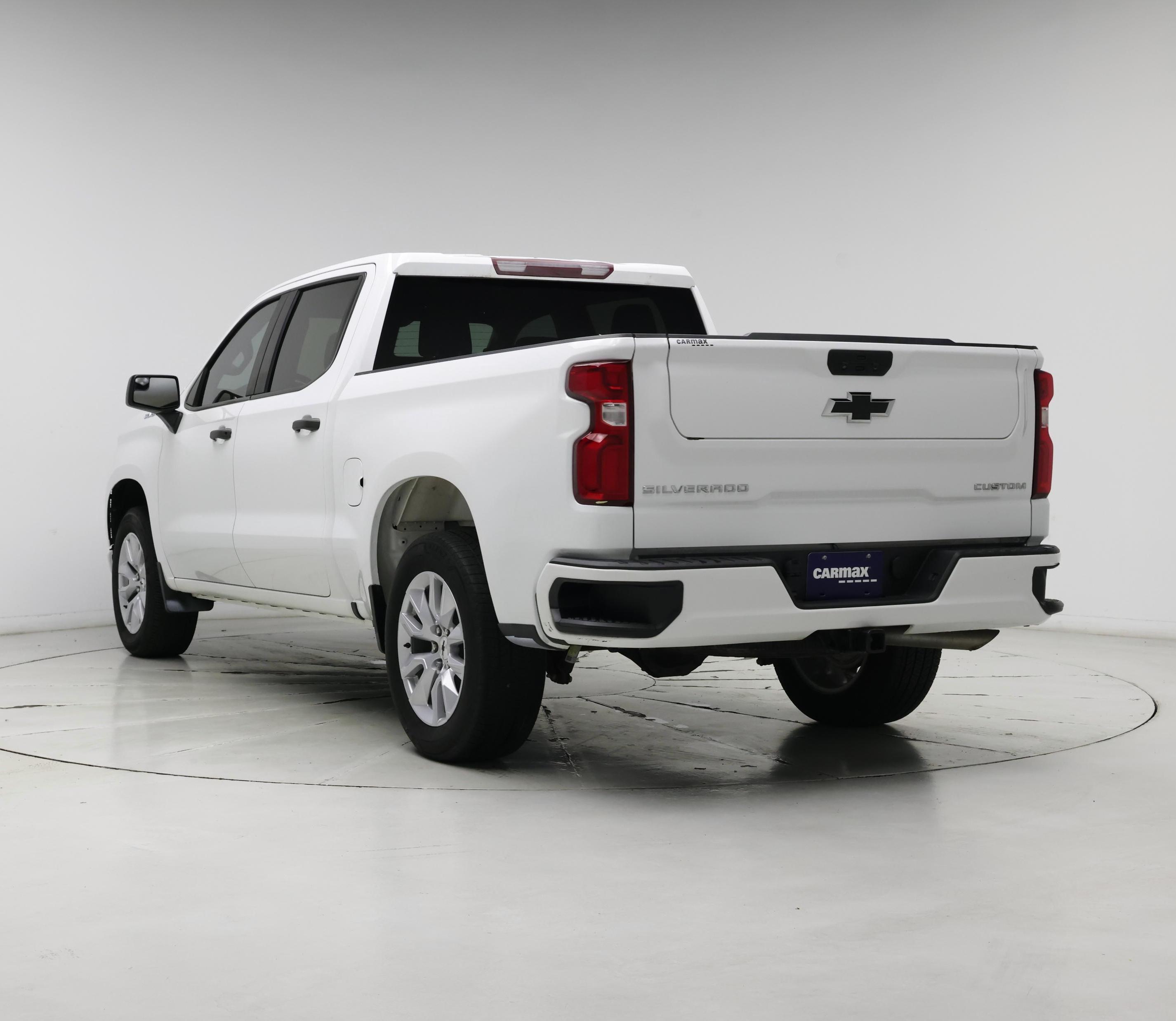Thumbnail: 2021 Chevrolet Silverado 1500 - 2