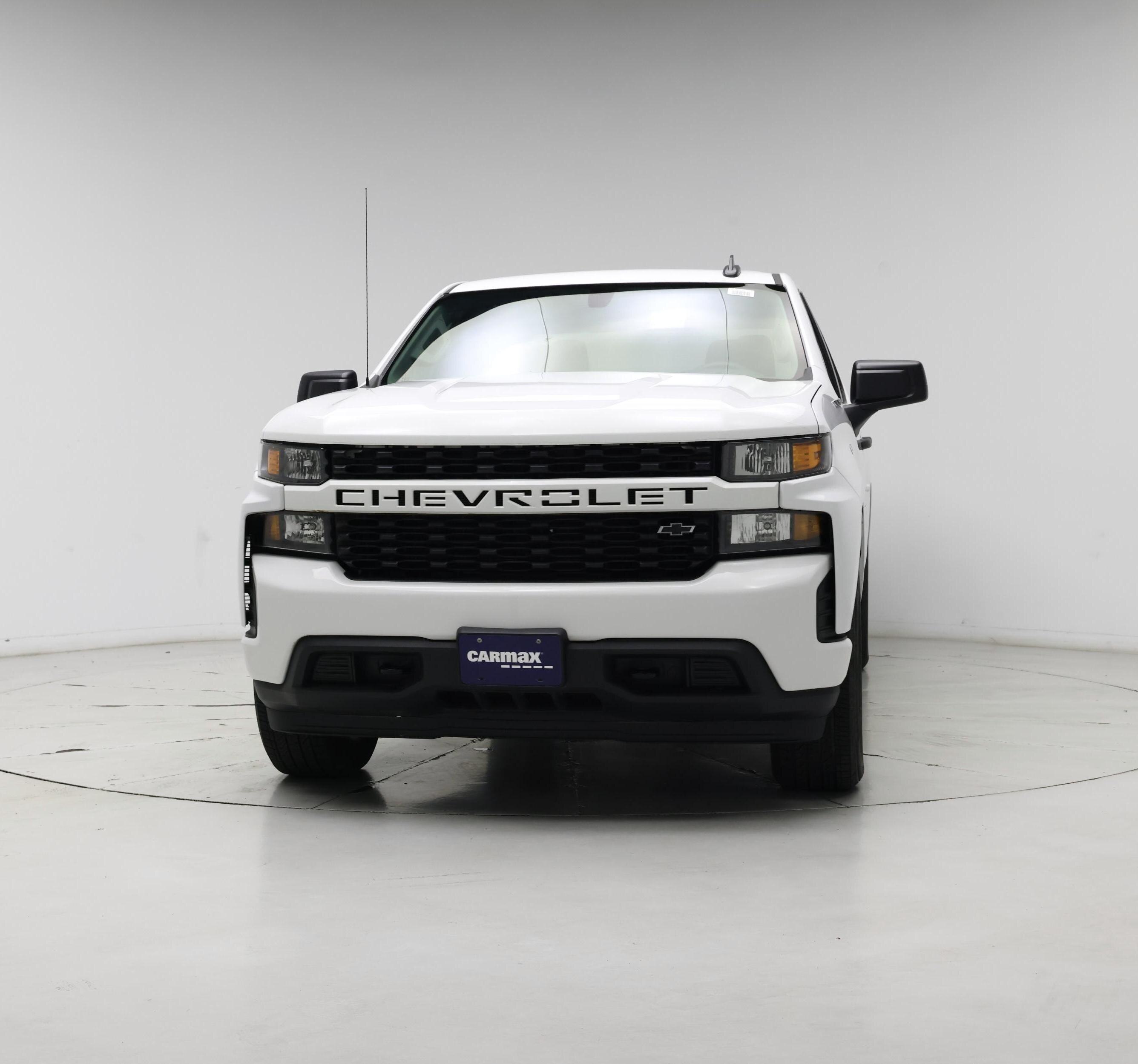 Thumbnail: 2021 Chevrolet Silverado 1500 - 5