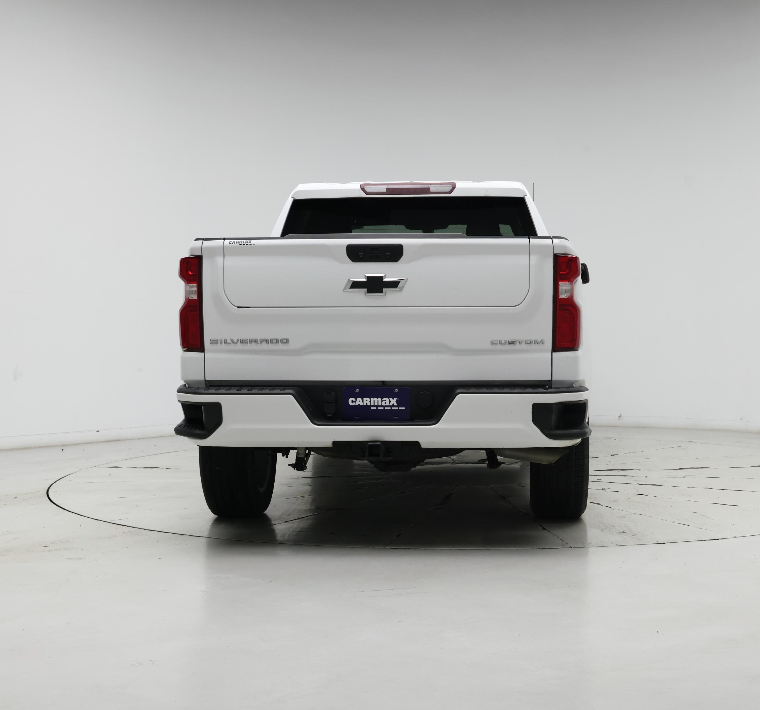 Thumbnail: 2021 Chevrolet Silverado 1500 - 6