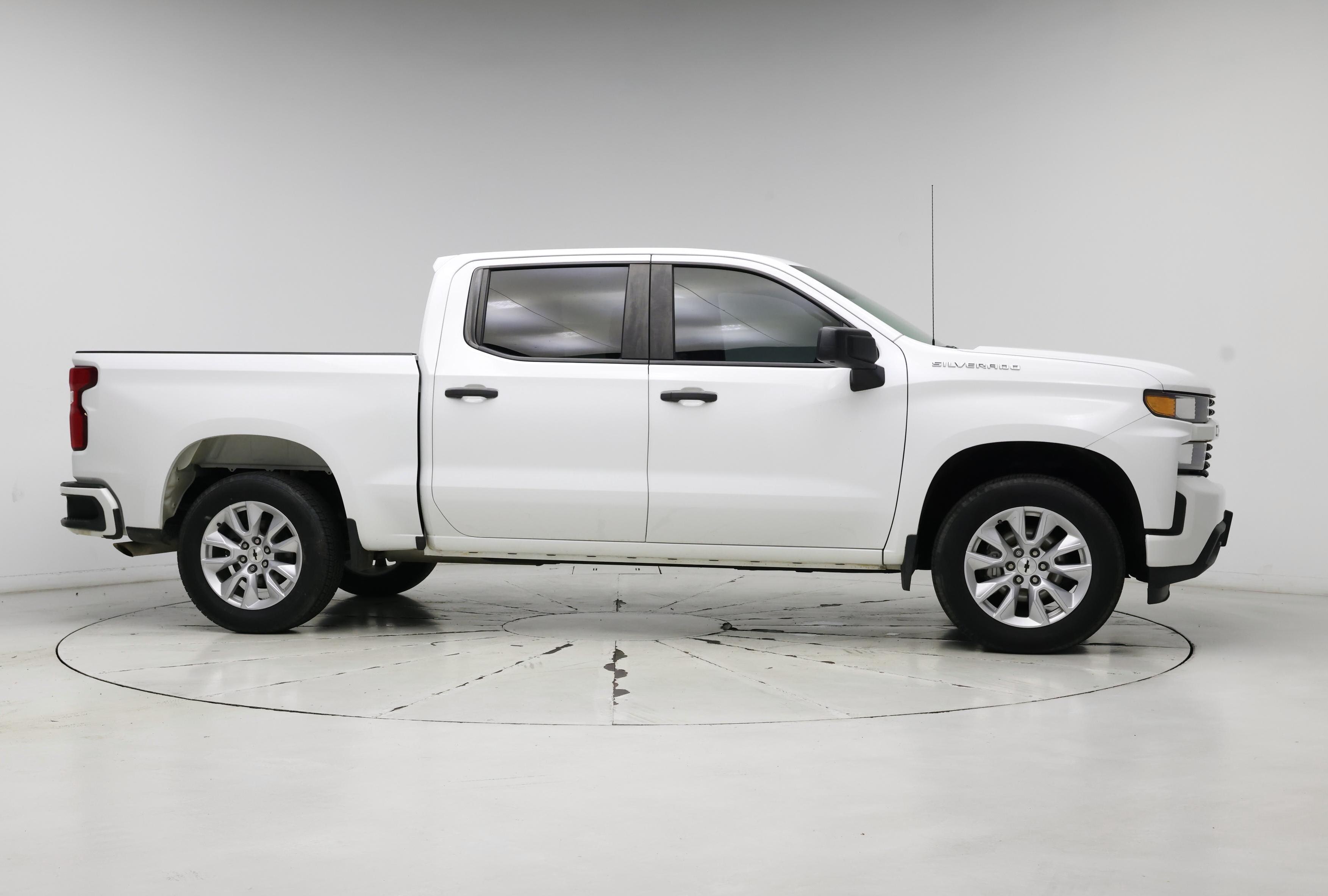 Thumbnail: 2021 Chevrolet Silverado 1500 - 7