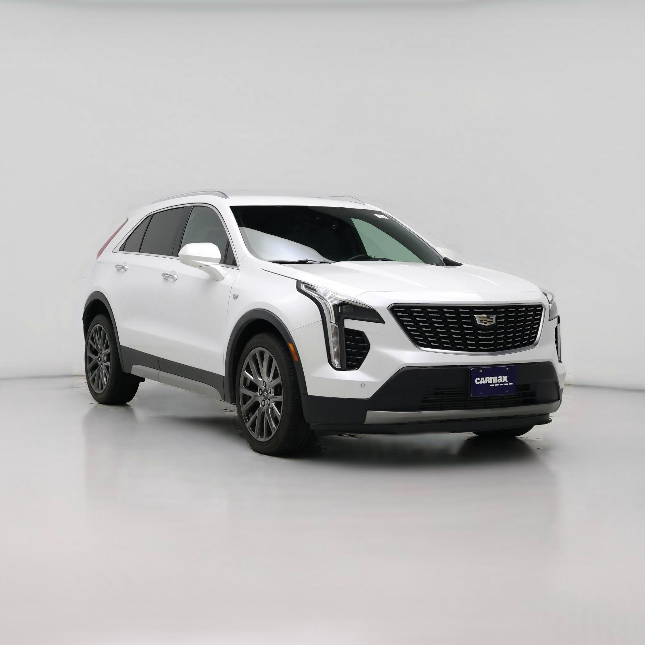 Thumbnail: 2019 Cadillac XT4 - 1