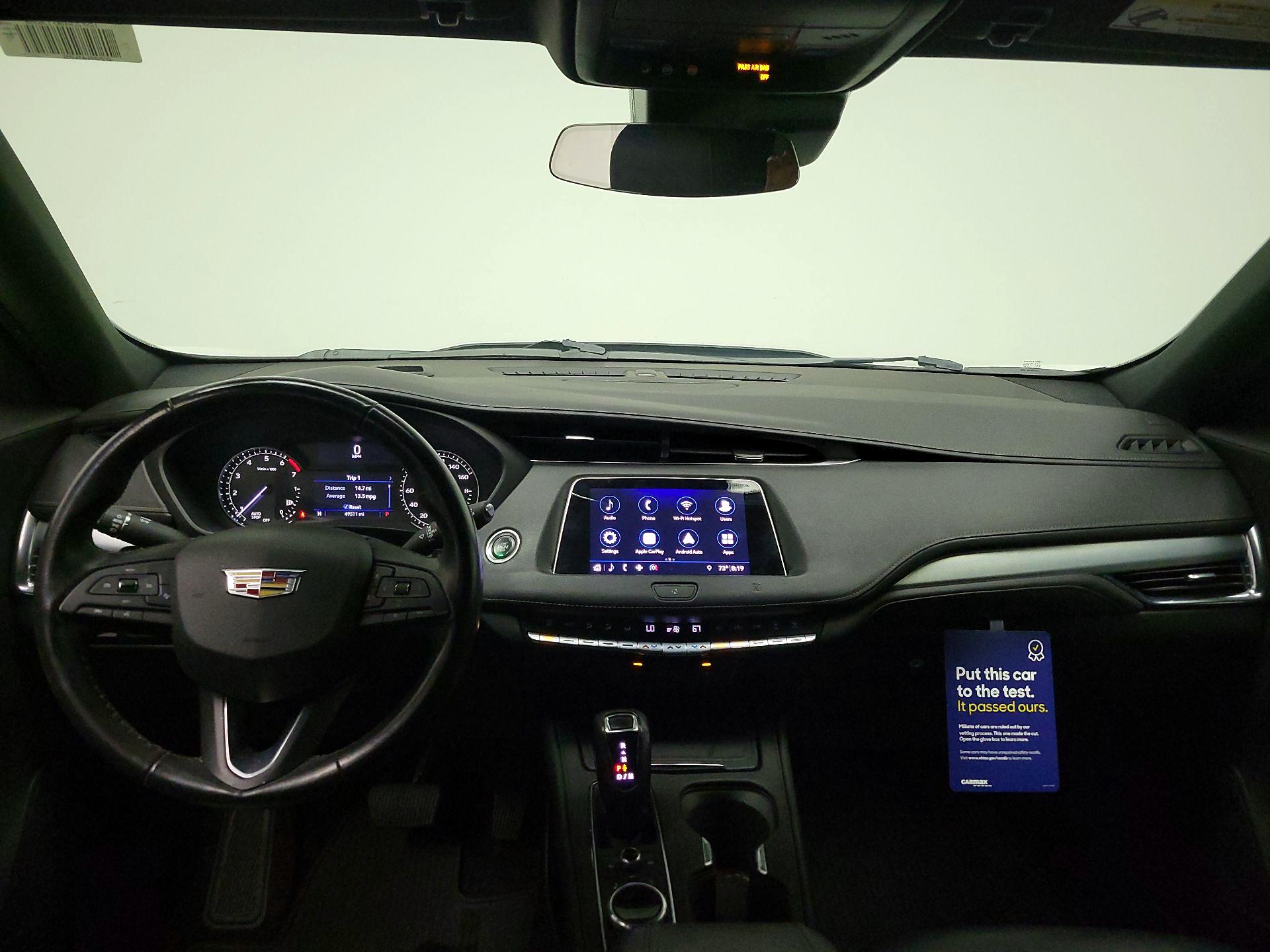 Thumbnail: 2019 Cadillac XT4 - 9