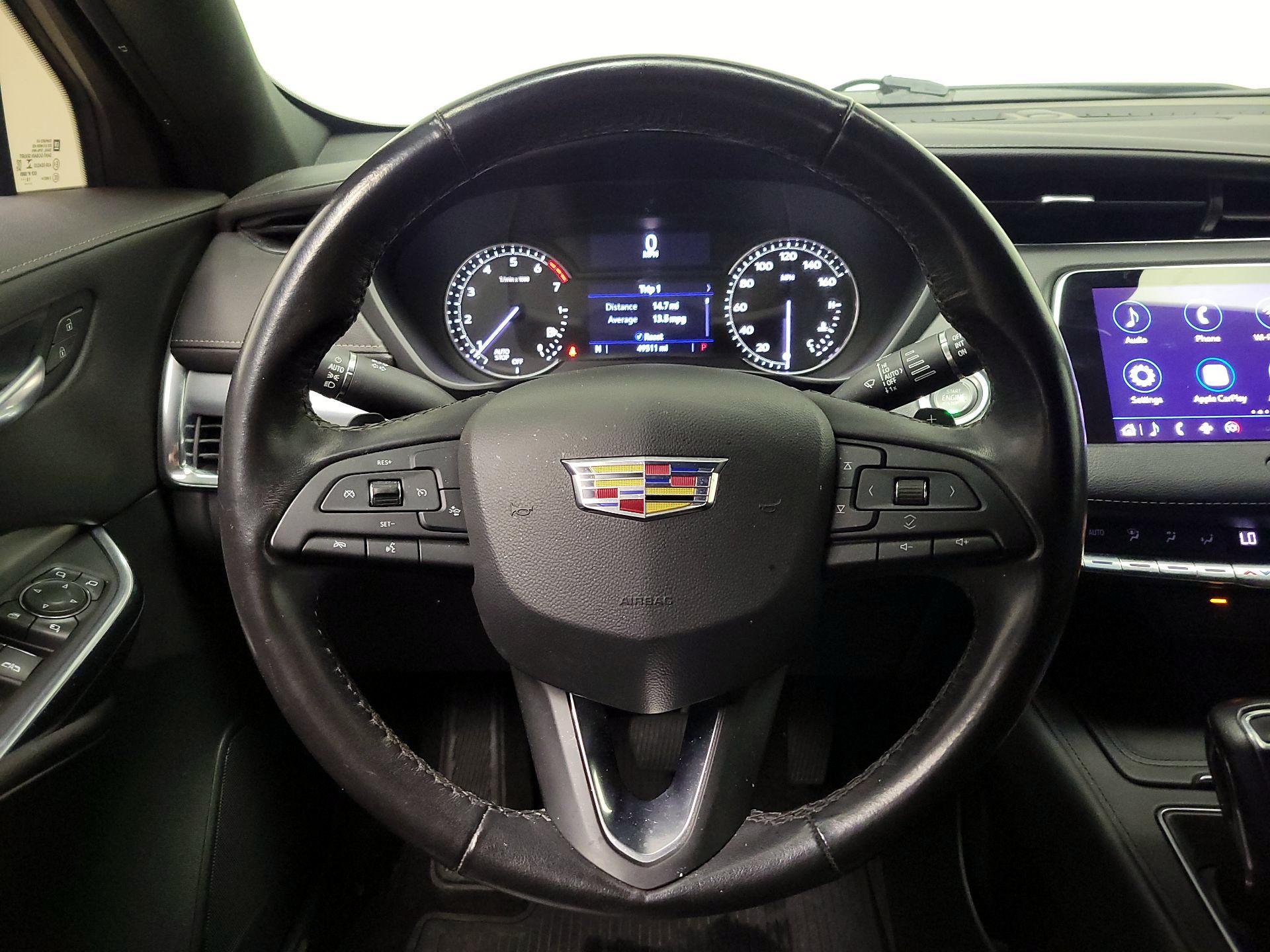 Thumbnail: 2019 Cadillac XT4 - 10