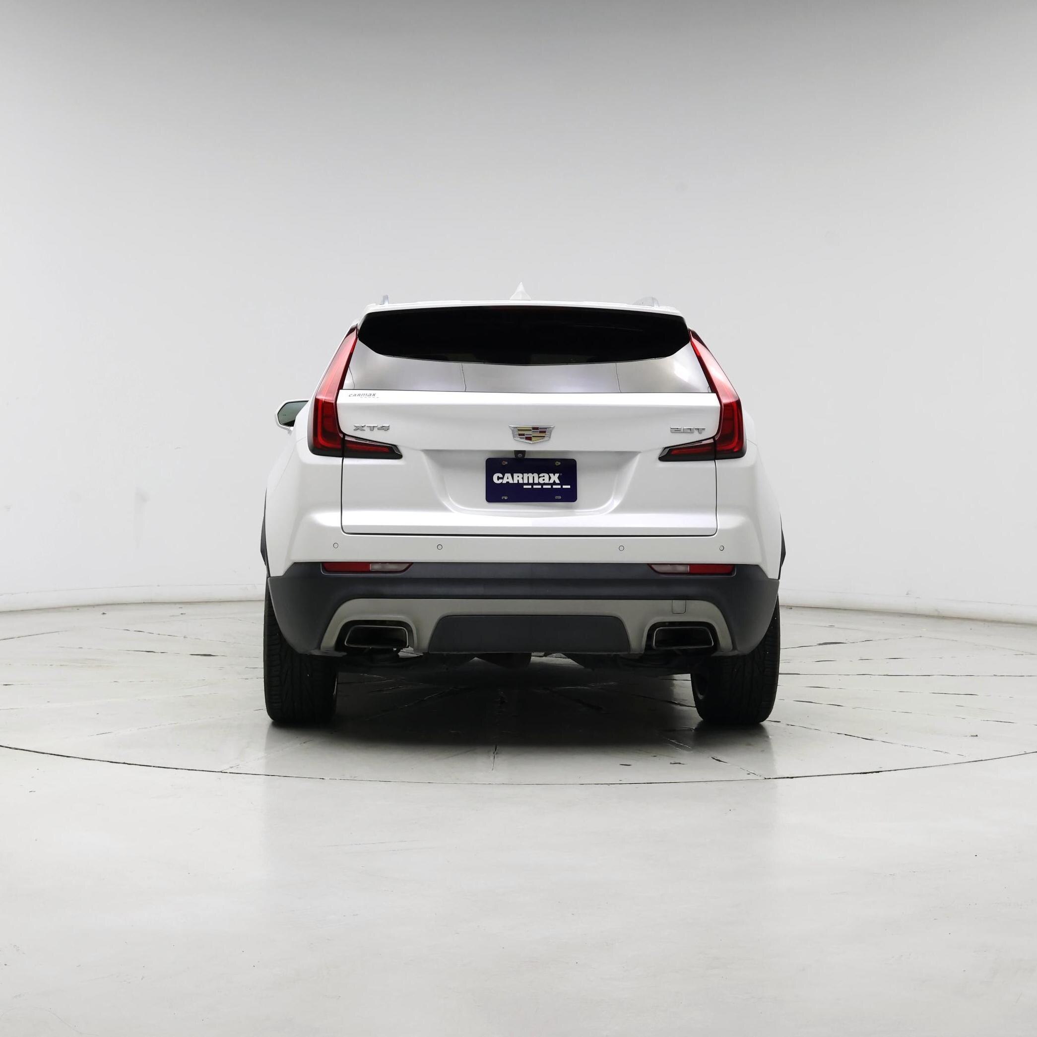 Thumbnail: 2019 Cadillac XT4 - 6