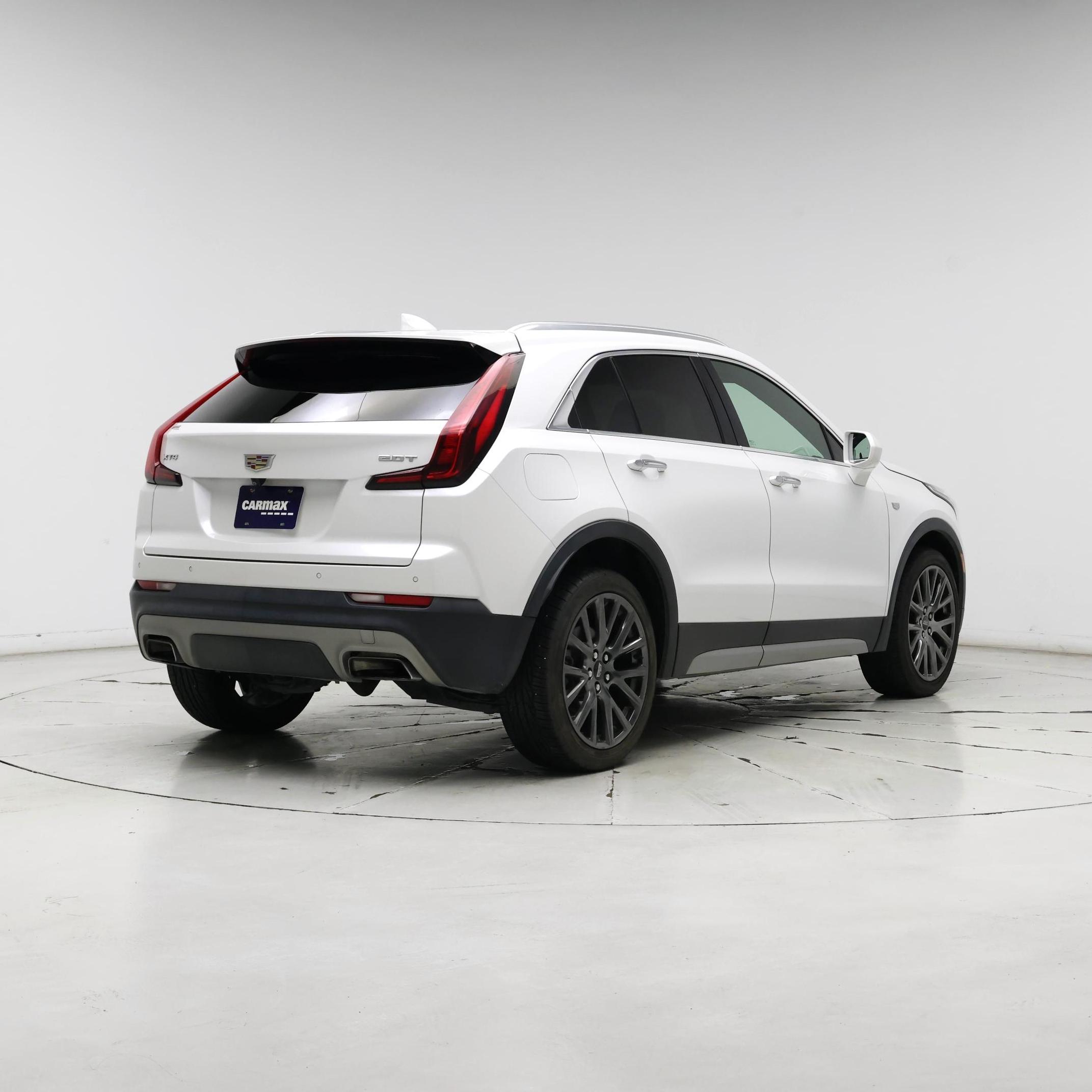 Thumbnail: 2019 Cadillac XT4 - 8