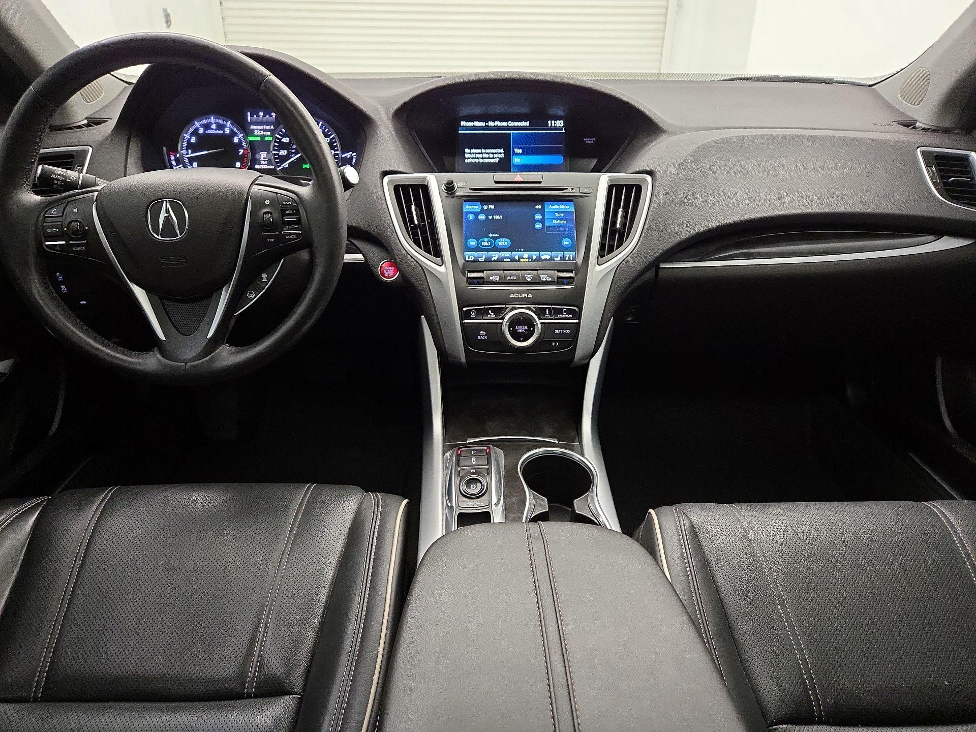 Thumbnail: 2018 Acura TLX - 9