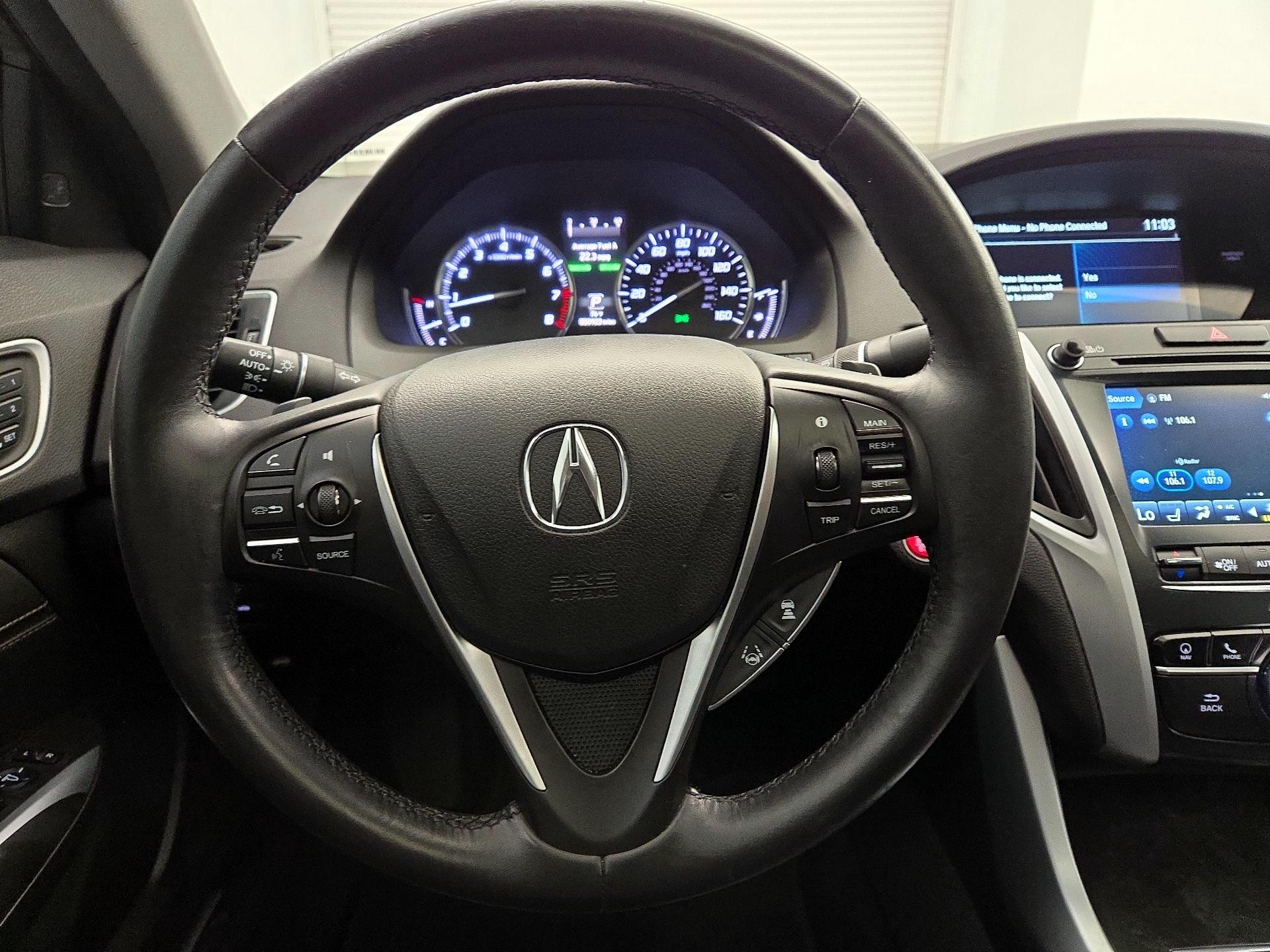 Thumbnail: 2018 Acura TLX - 10