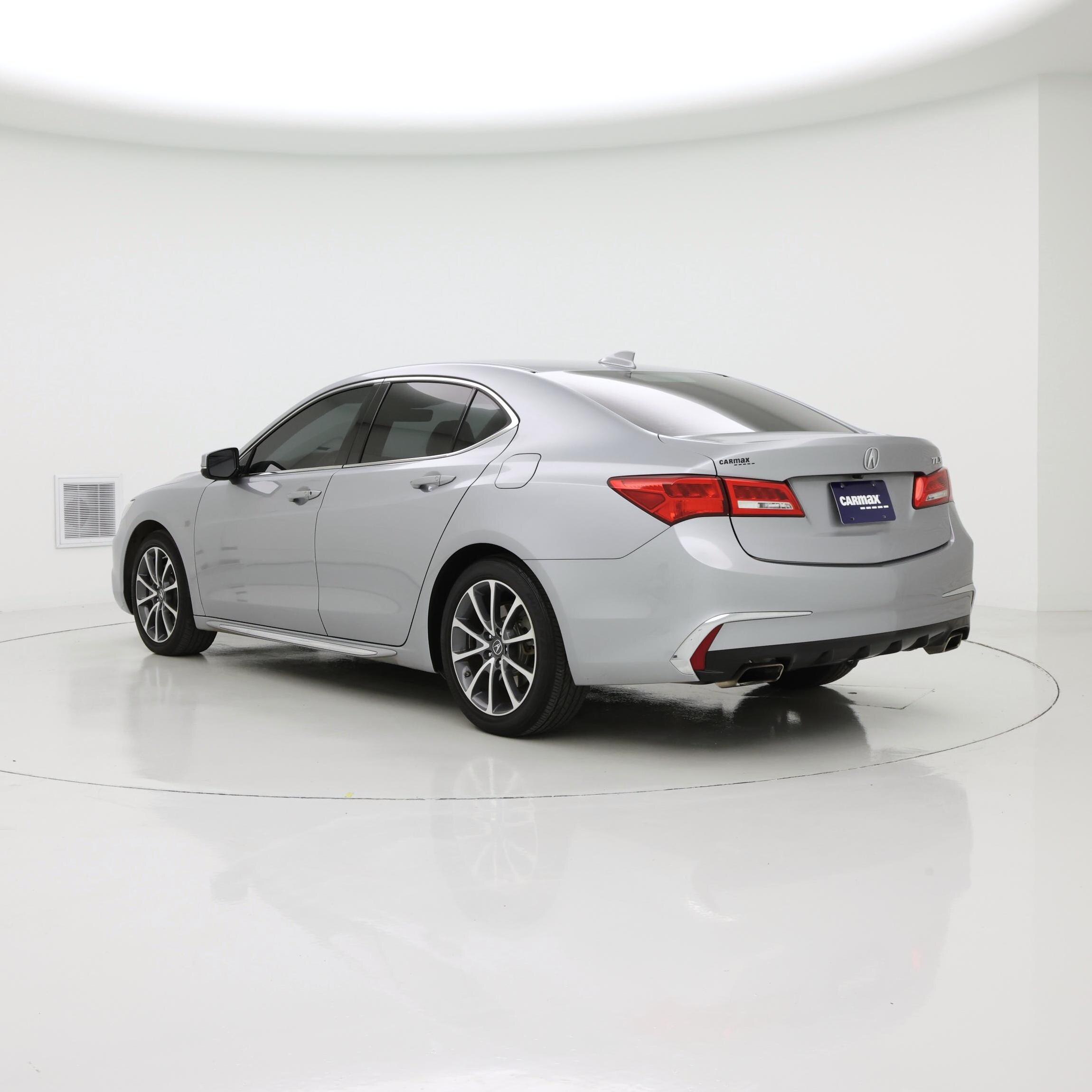 Thumbnail: 2018 Acura TLX - 2