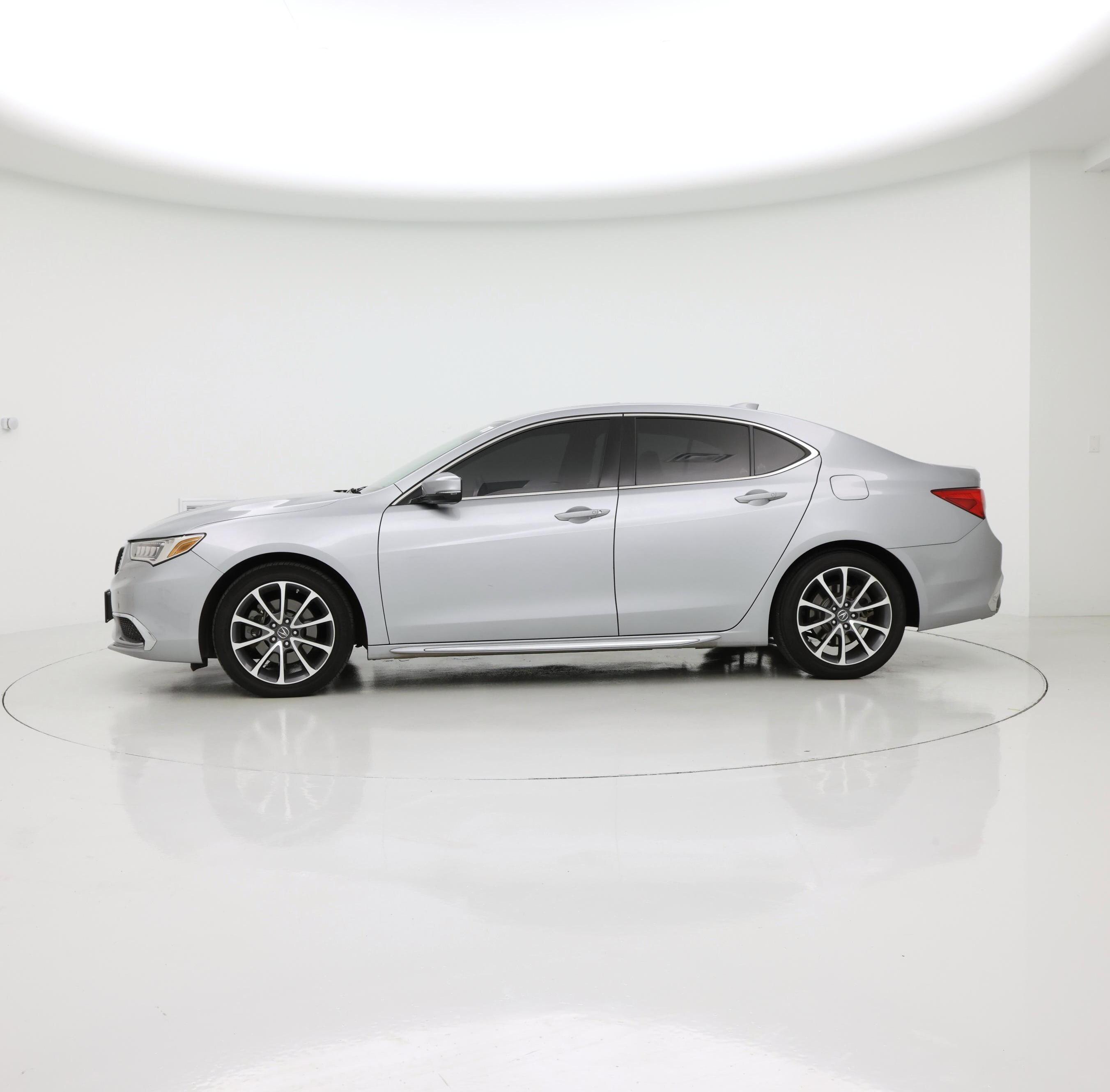 Thumbnail: 2018 Acura TLX - 3