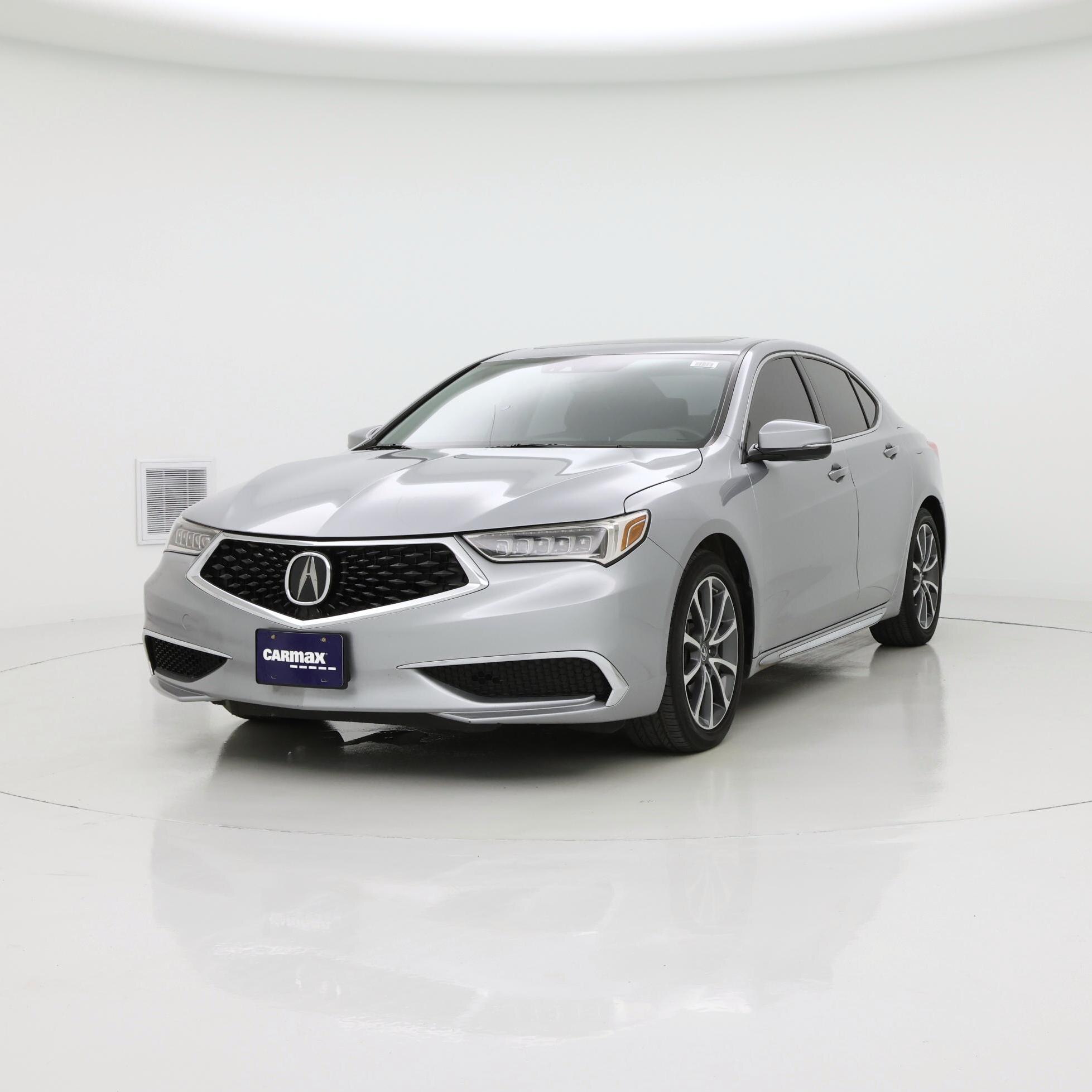 Thumbnail: 2018 Acura TLX - 4