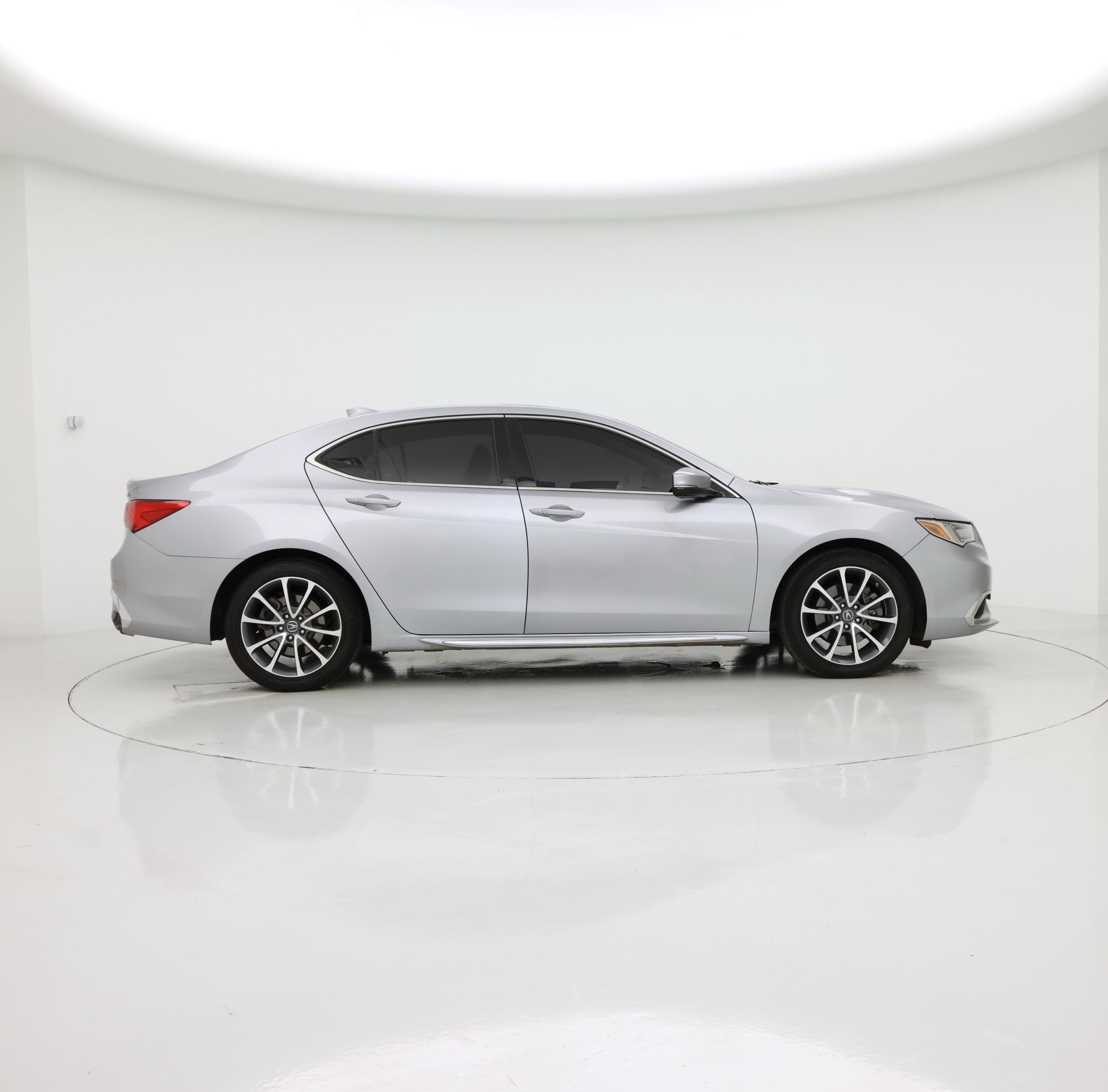 Thumbnail: 2018 Acura TLX - 7