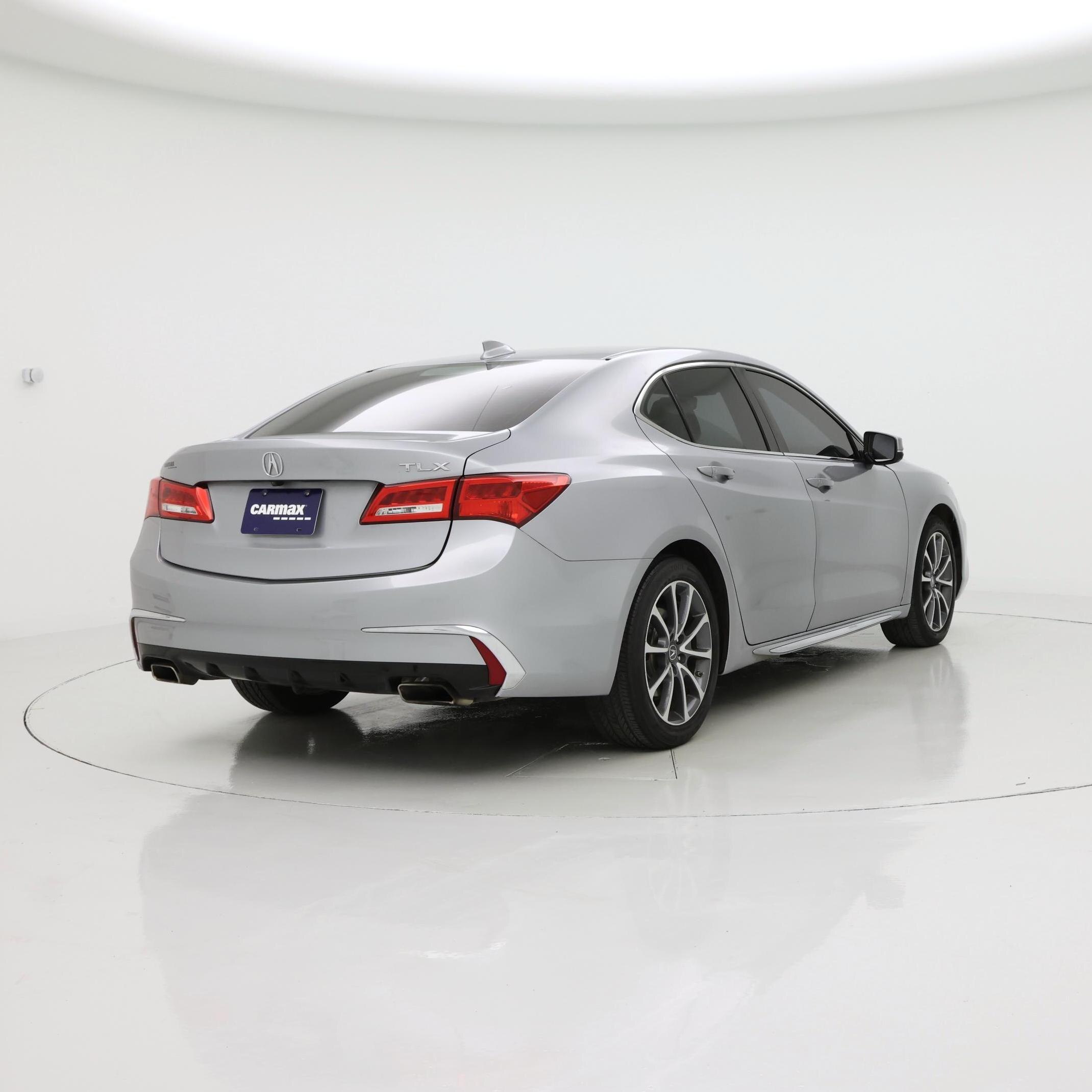 Thumbnail: 2018 Acura TLX - 8