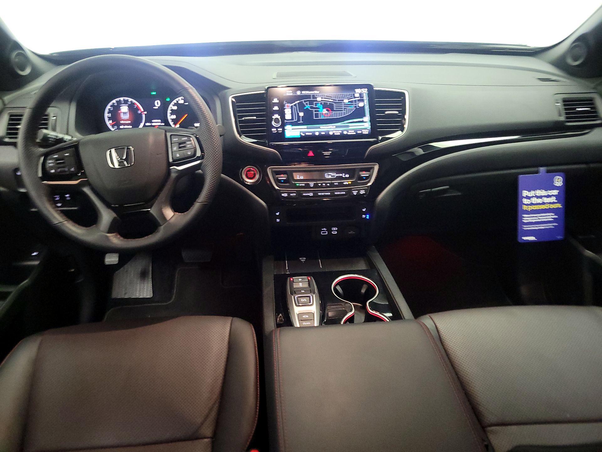 Thumbnail: 2025 Honda Ridgeline - 9