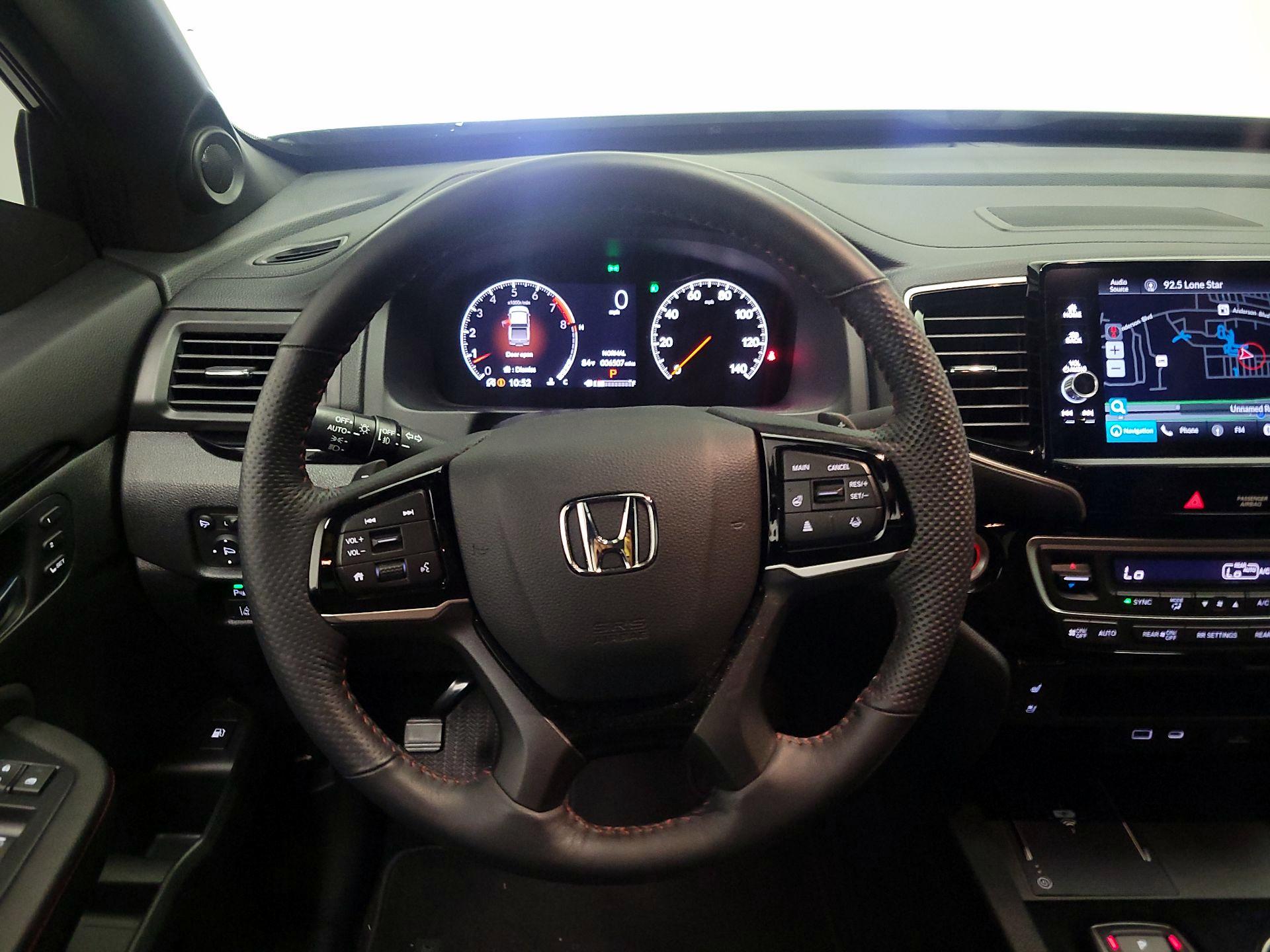 Thumbnail: 2025 Honda Ridgeline - 10