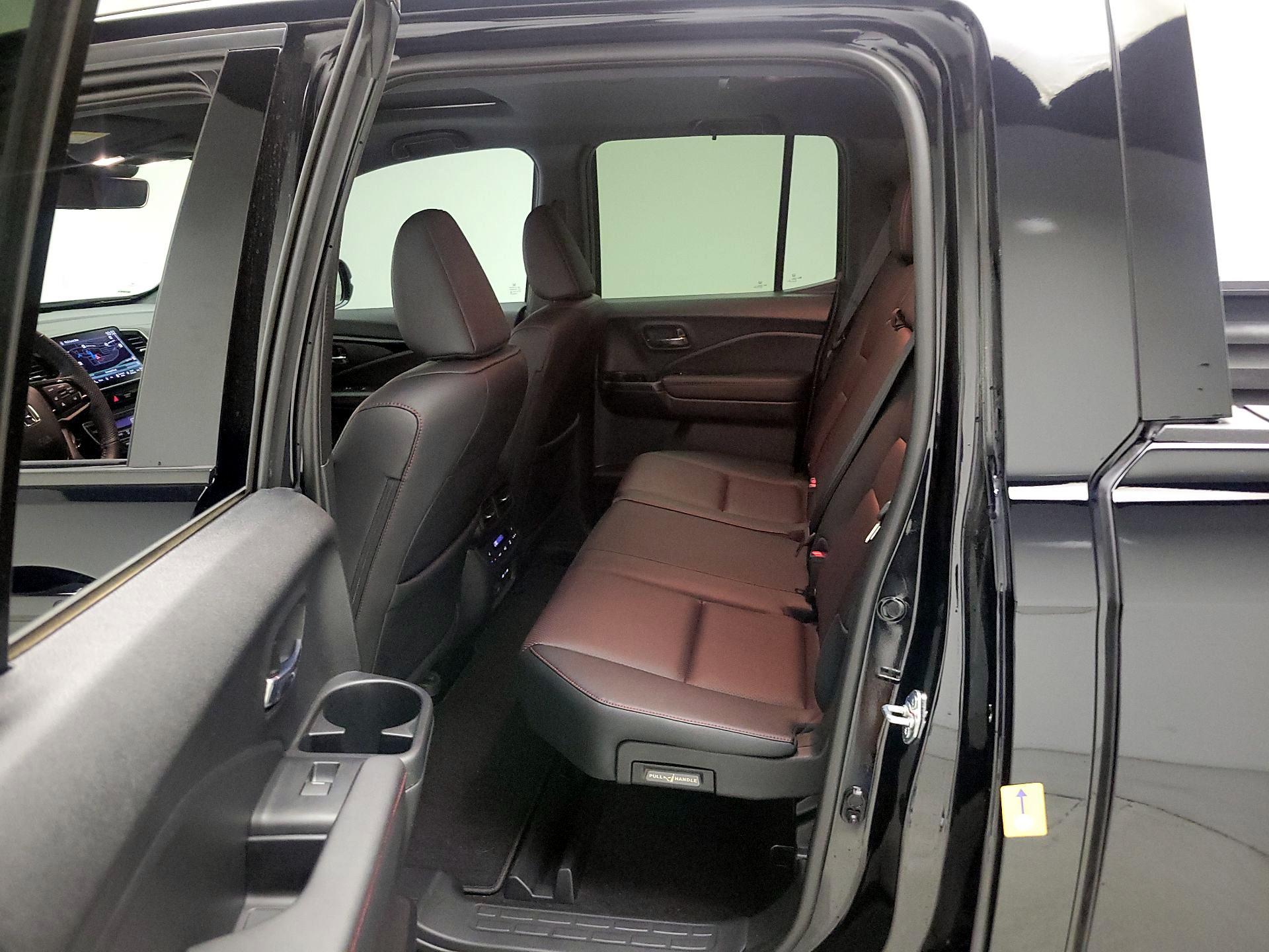 Thumbnail: 2025 Honda Ridgeline - 20