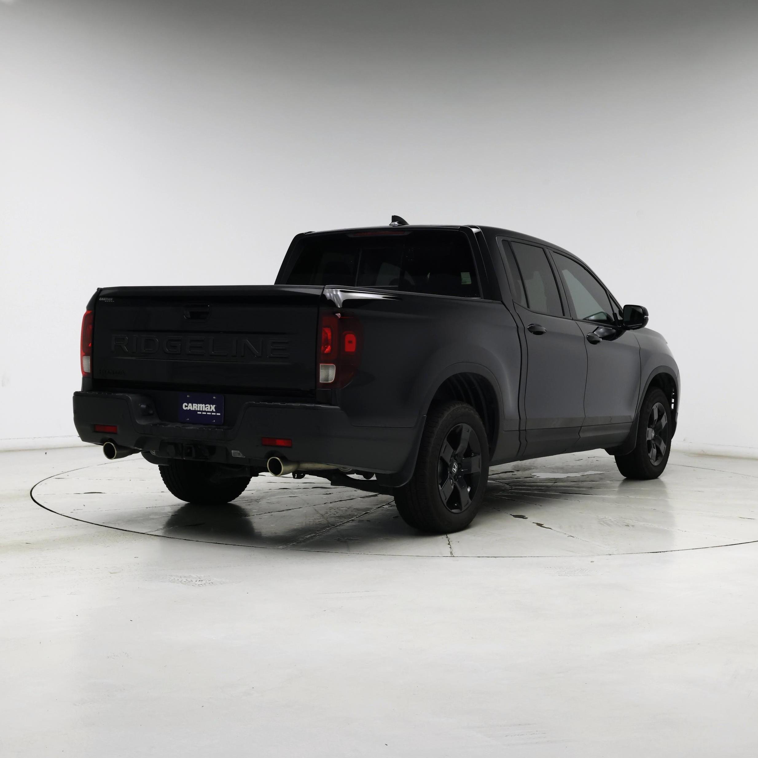 Thumbnail: 2025 Honda Ridgeline - 8