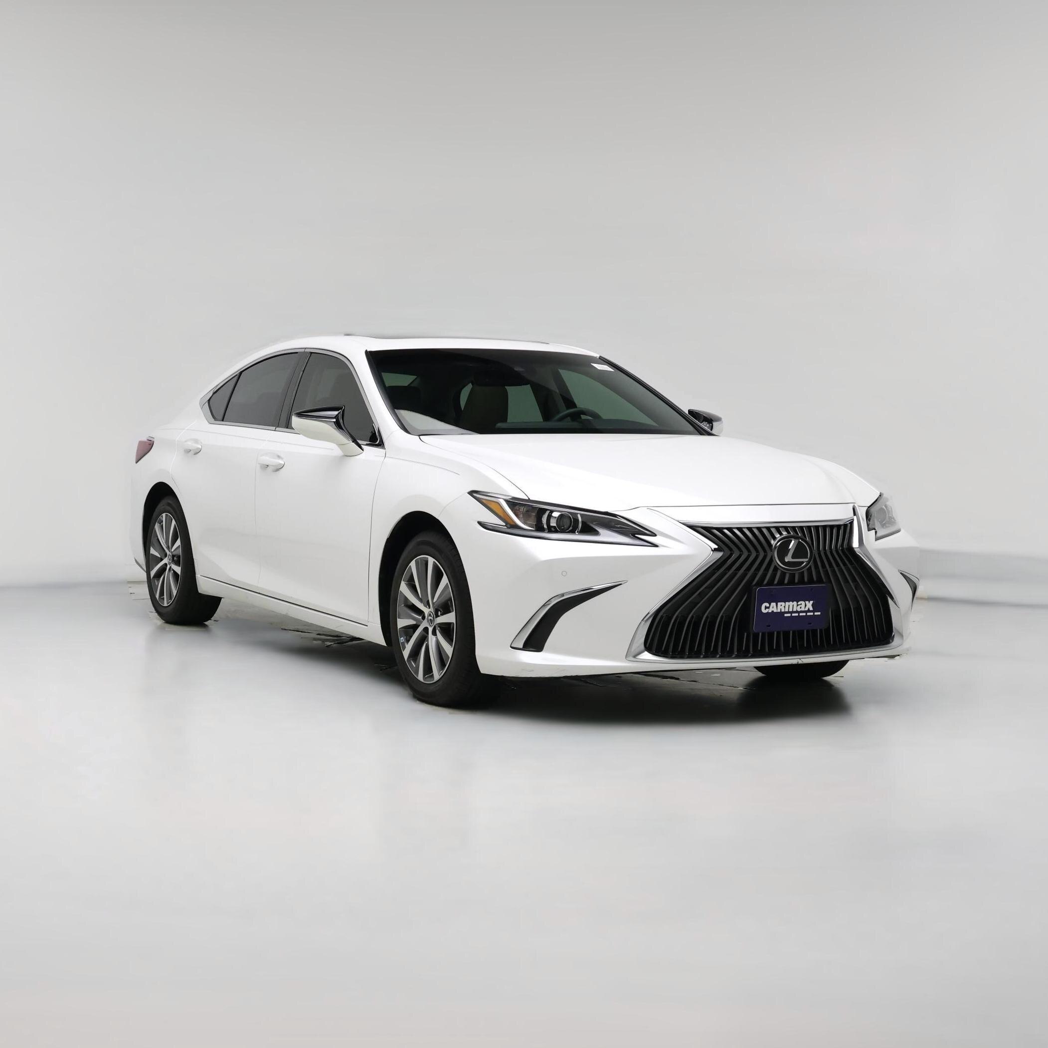 Thumbnail: 2019 Lexus ES - 1