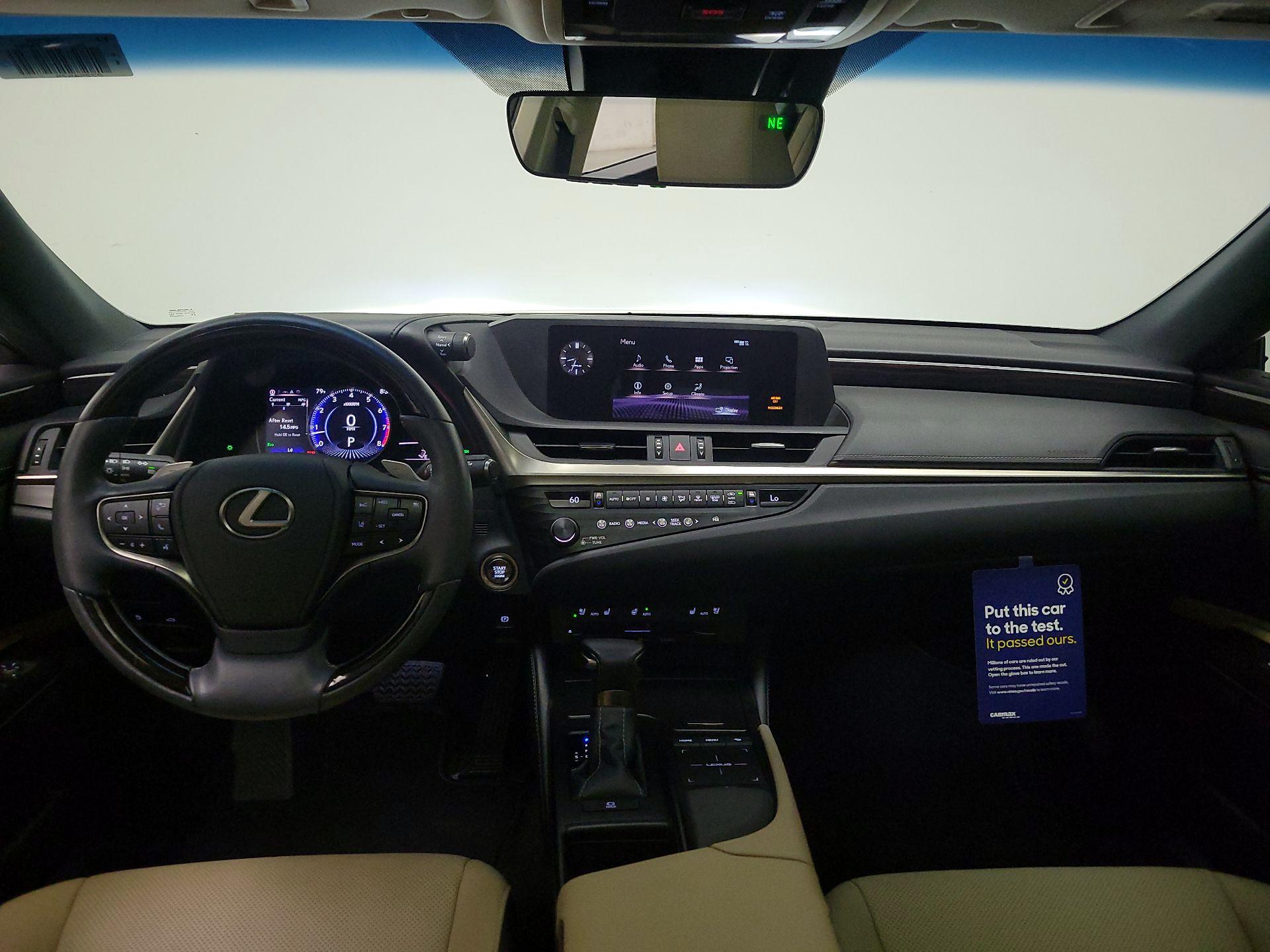 Thumbnail: 2019 Lexus ES - 9