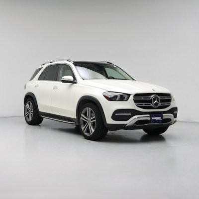 2022 Mercedes-Benz GLE350