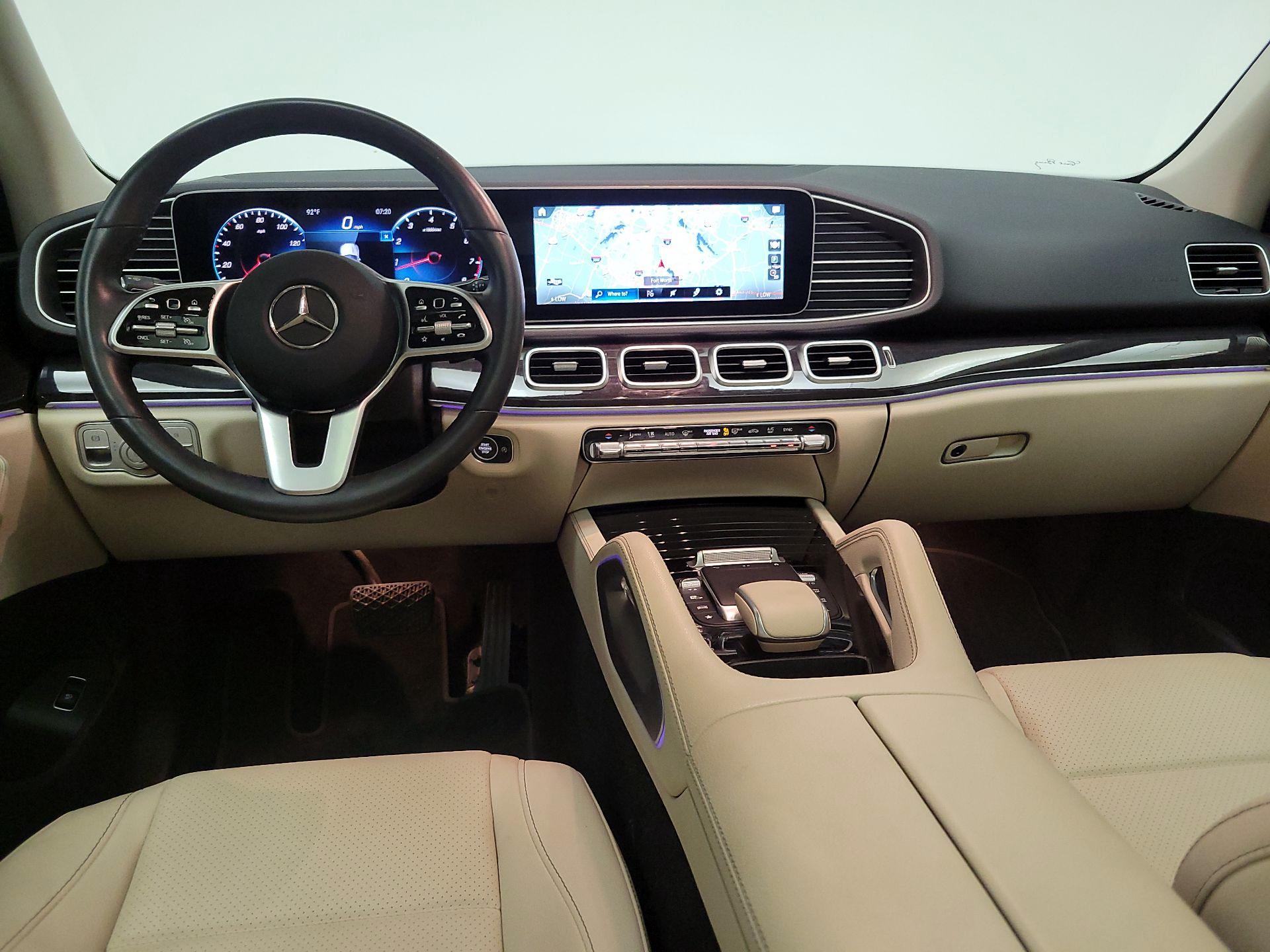 Thumbnail: 2022 Mercedes-Benz GLE - 9