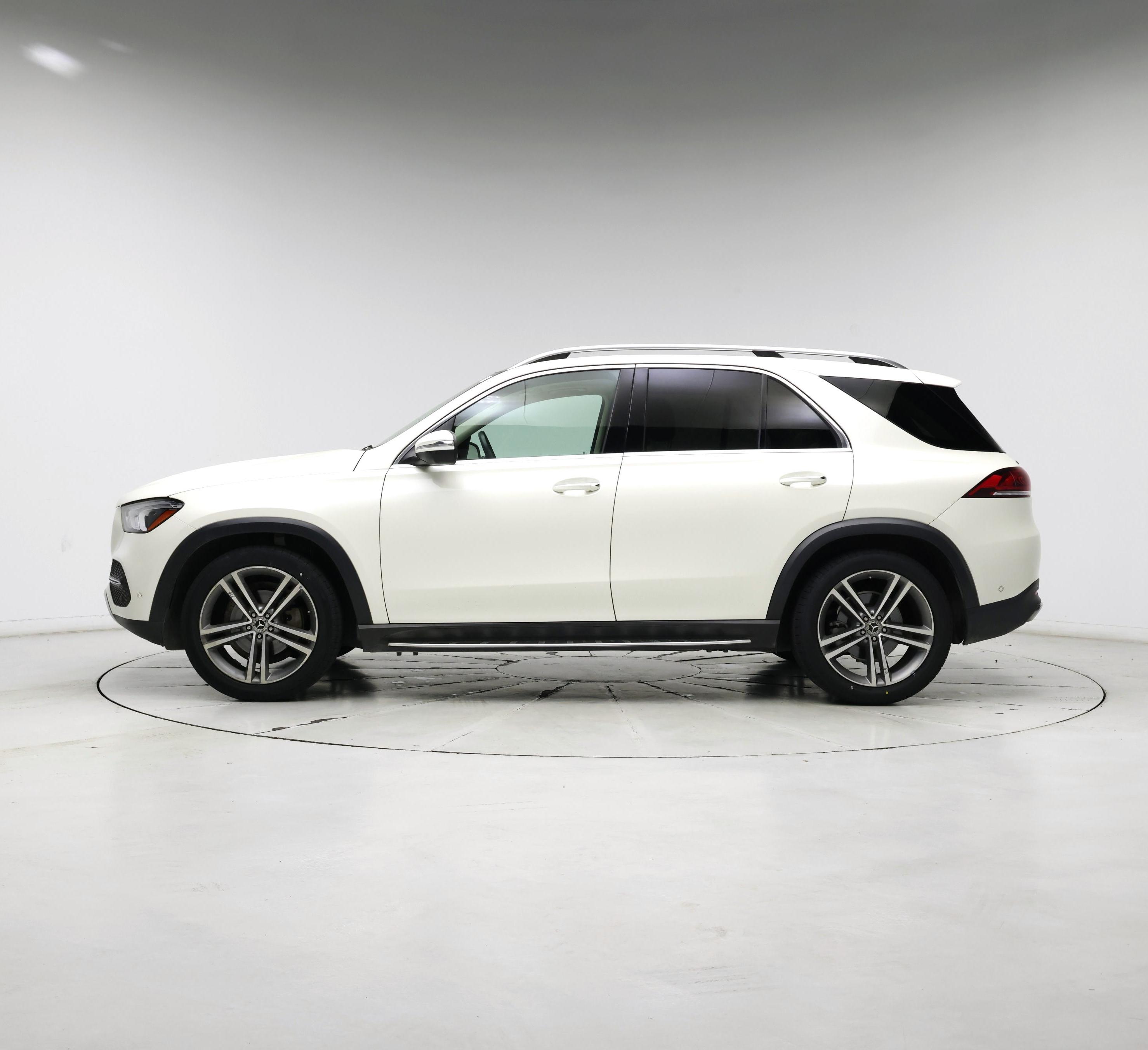 Thumbnail: 2022 Mercedes-Benz GLE - 3