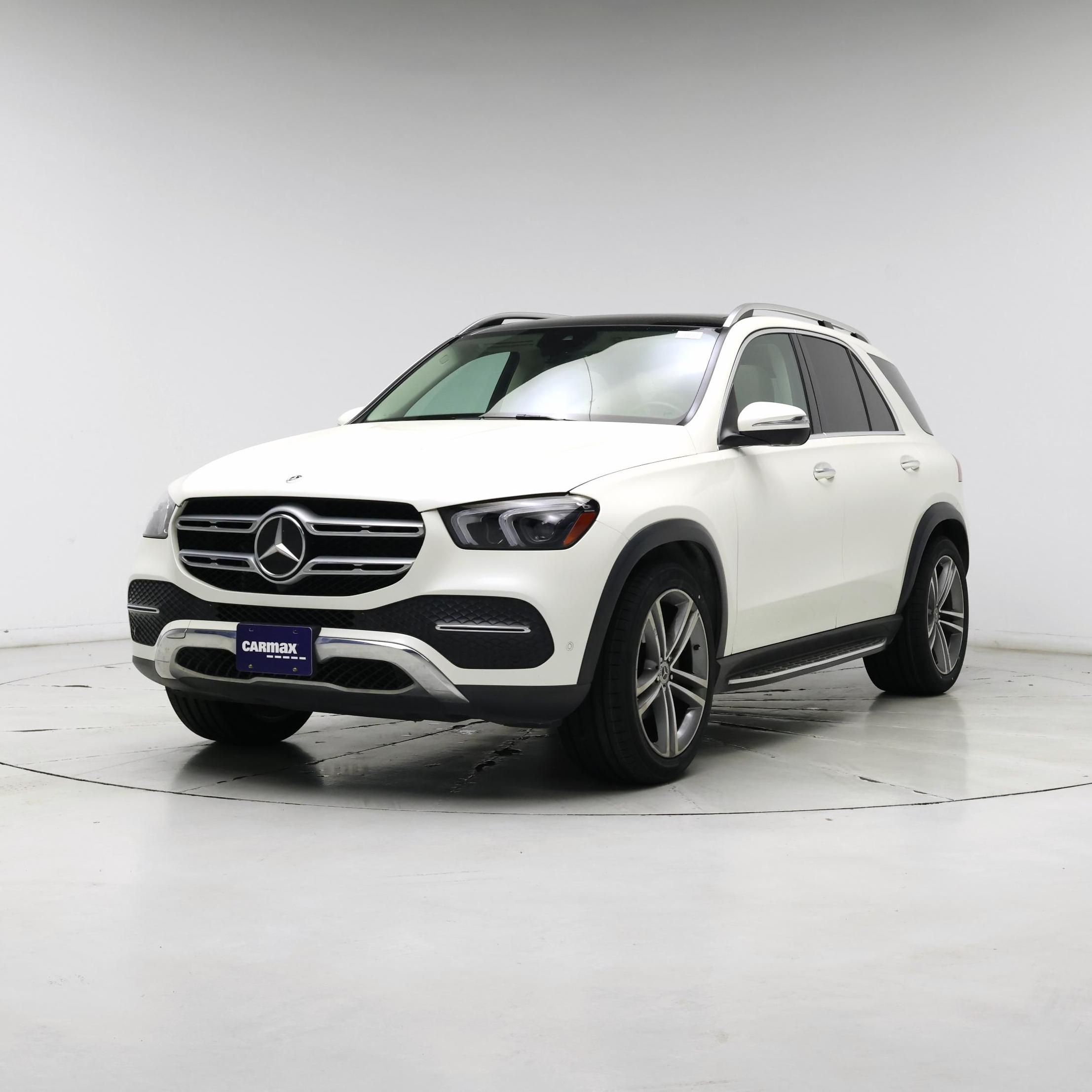 Thumbnail: 2022 Mercedes-Benz GLE - 4