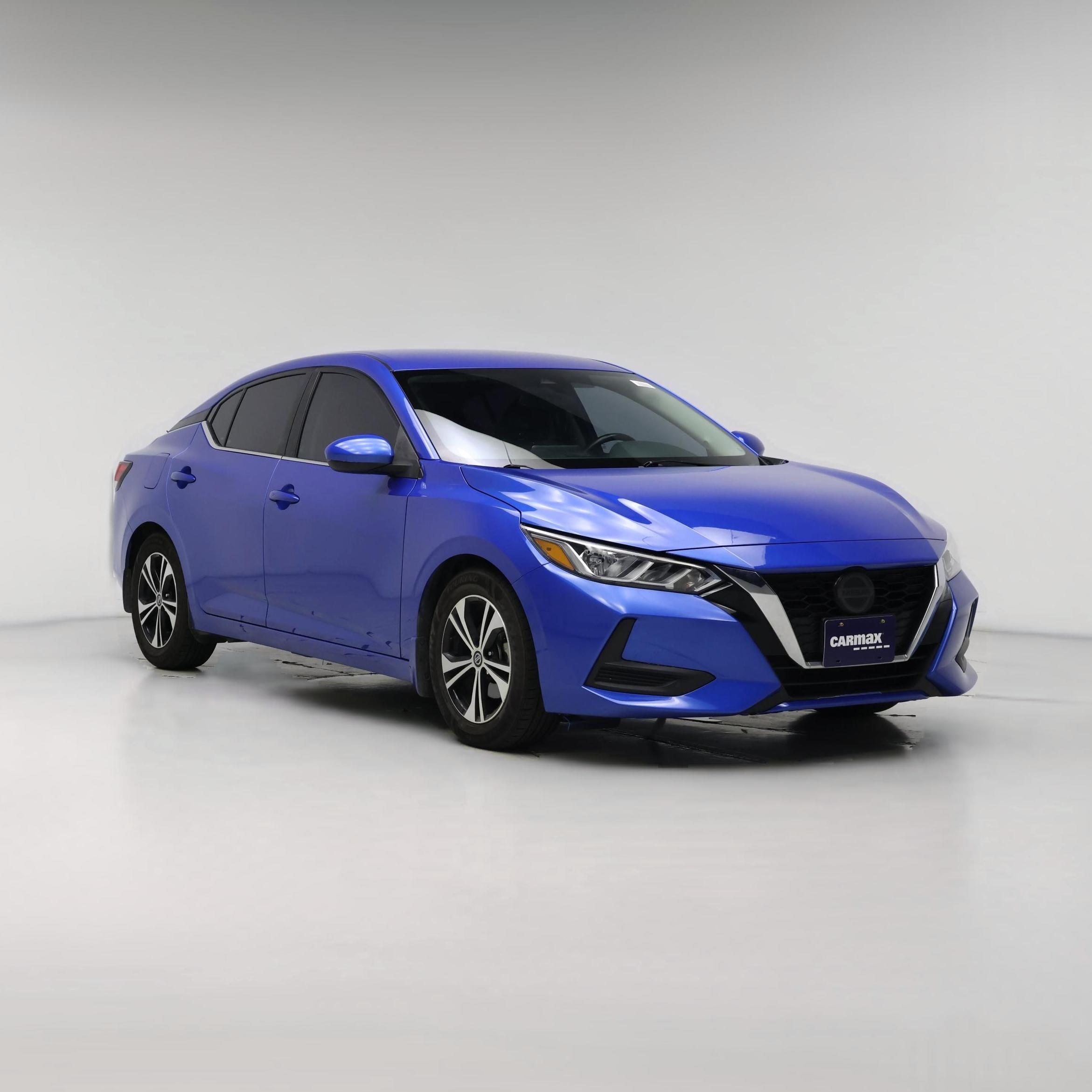 Thumbnail: 2022 Nissan Sentra - 1