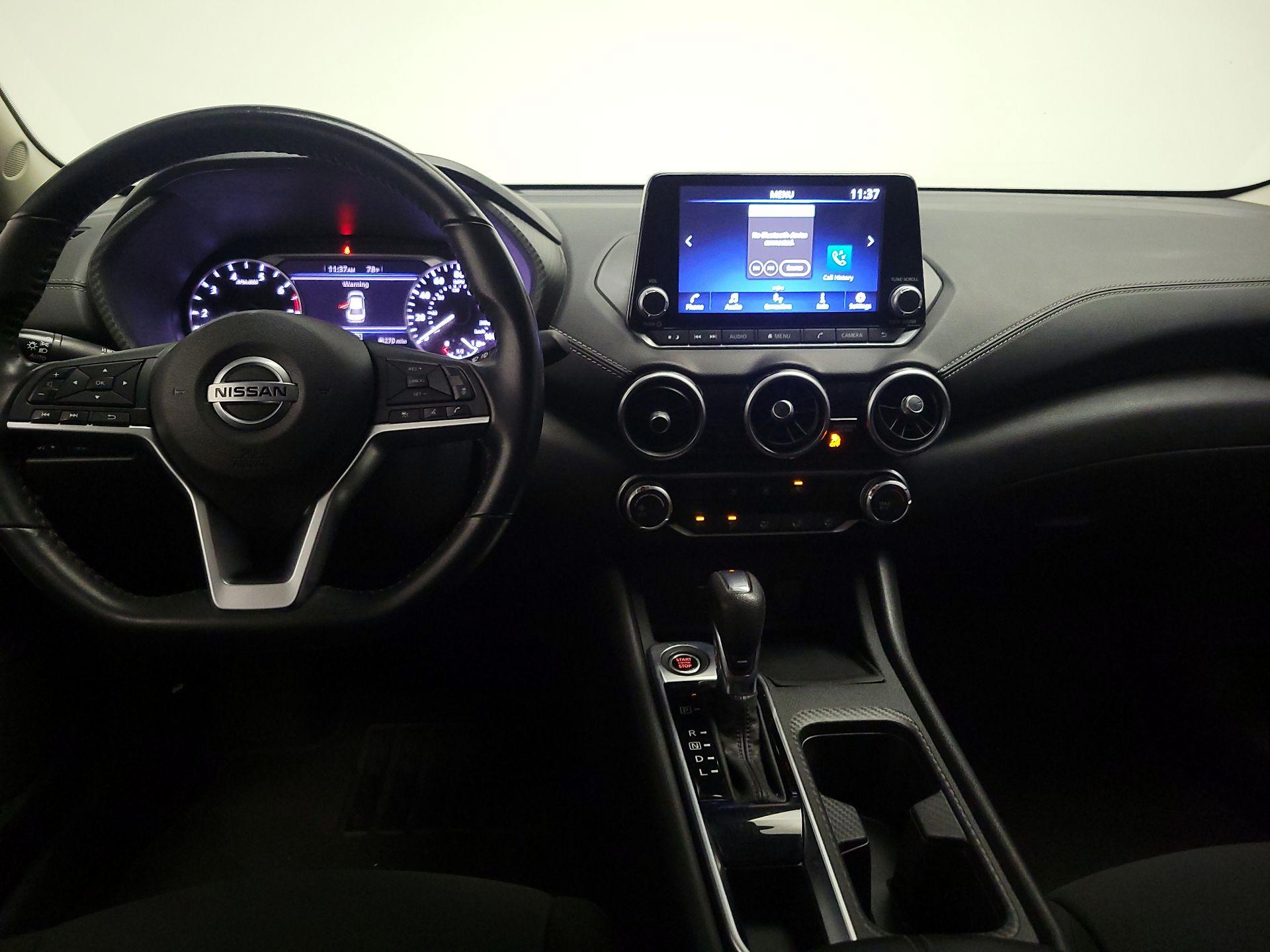 Thumbnail: 2022 Nissan Sentra - 9