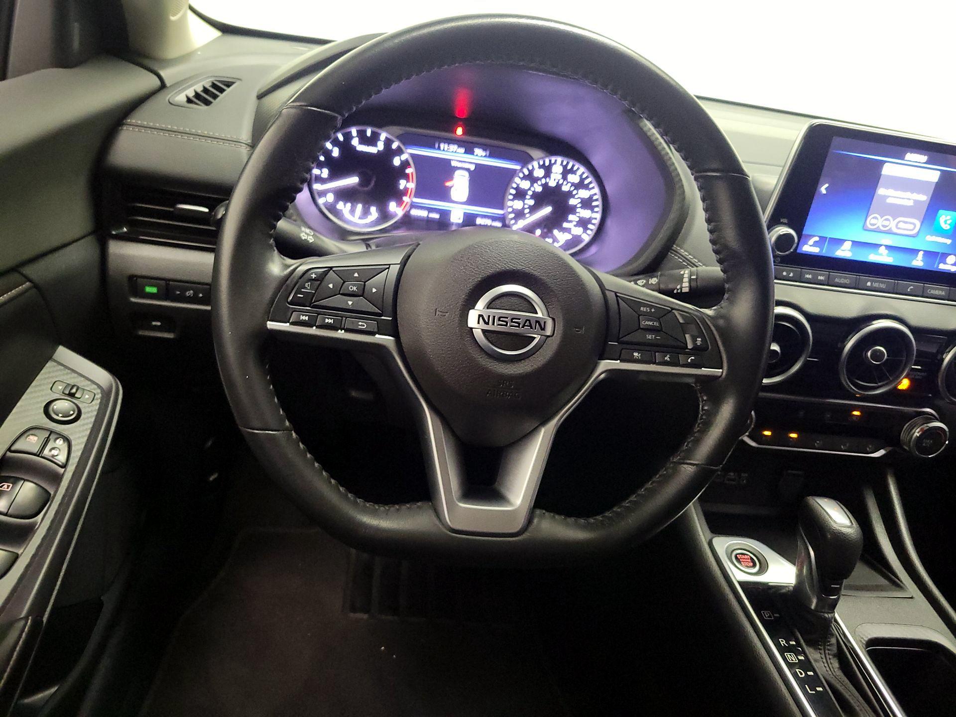 Thumbnail: 2022 Nissan Sentra - 10