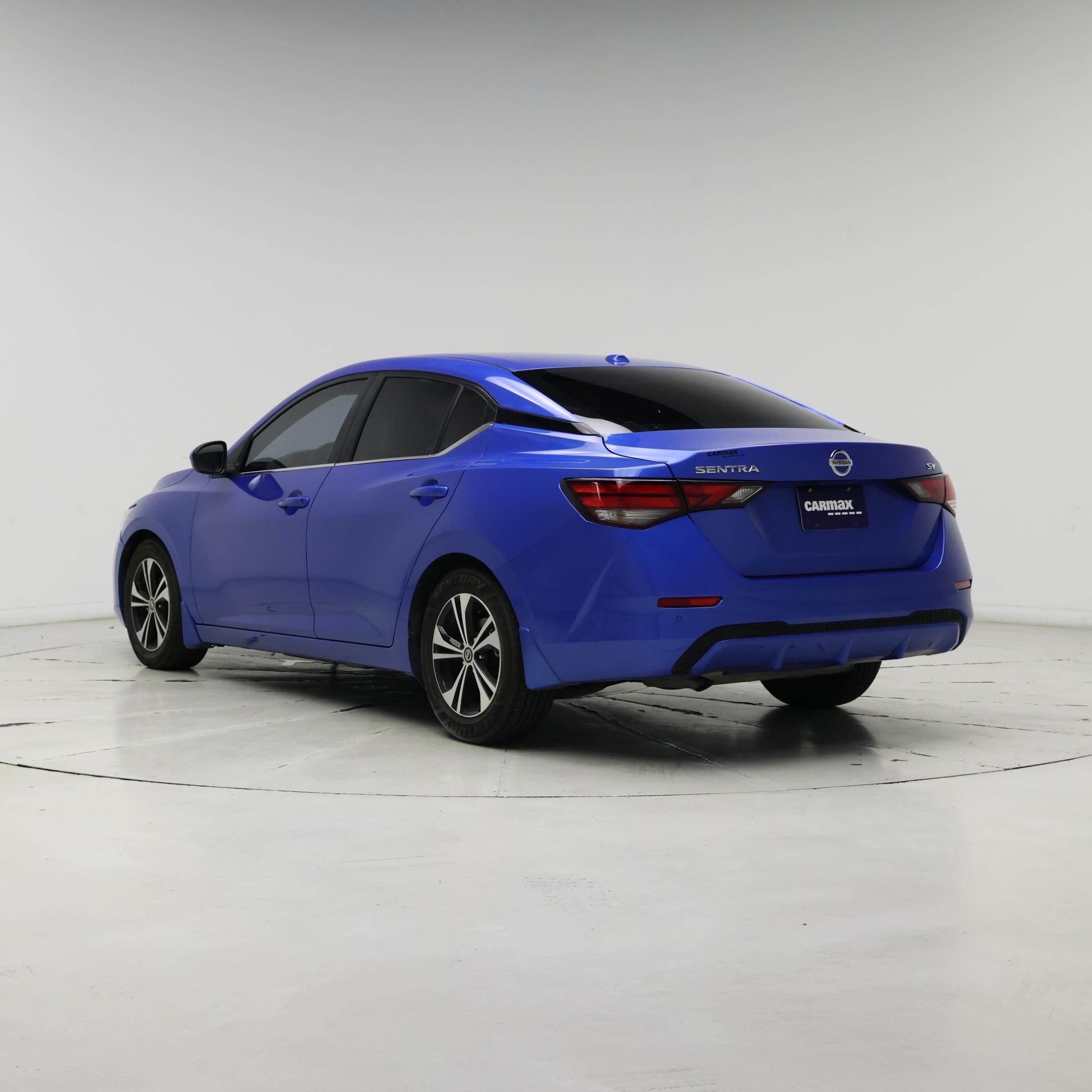 Thumbnail: 2022 Nissan Sentra - 2