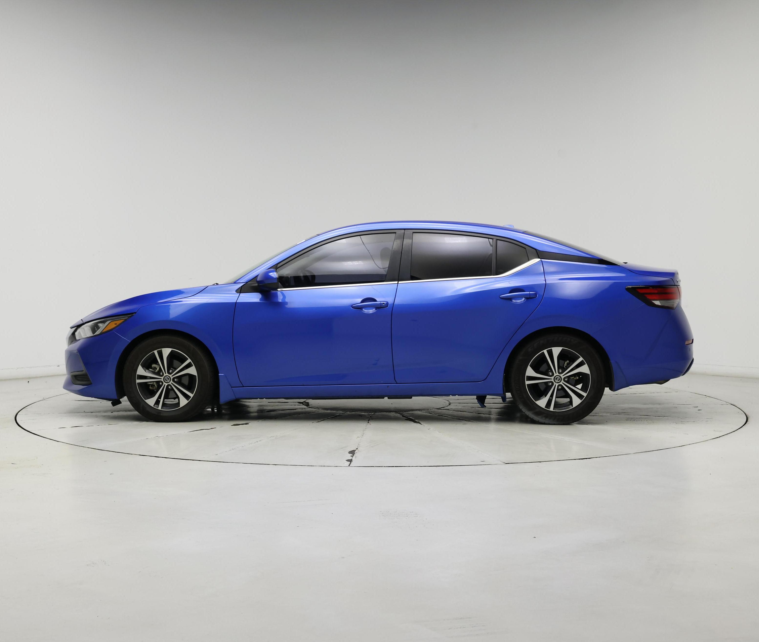 Thumbnail: 2022 Nissan Sentra - 3