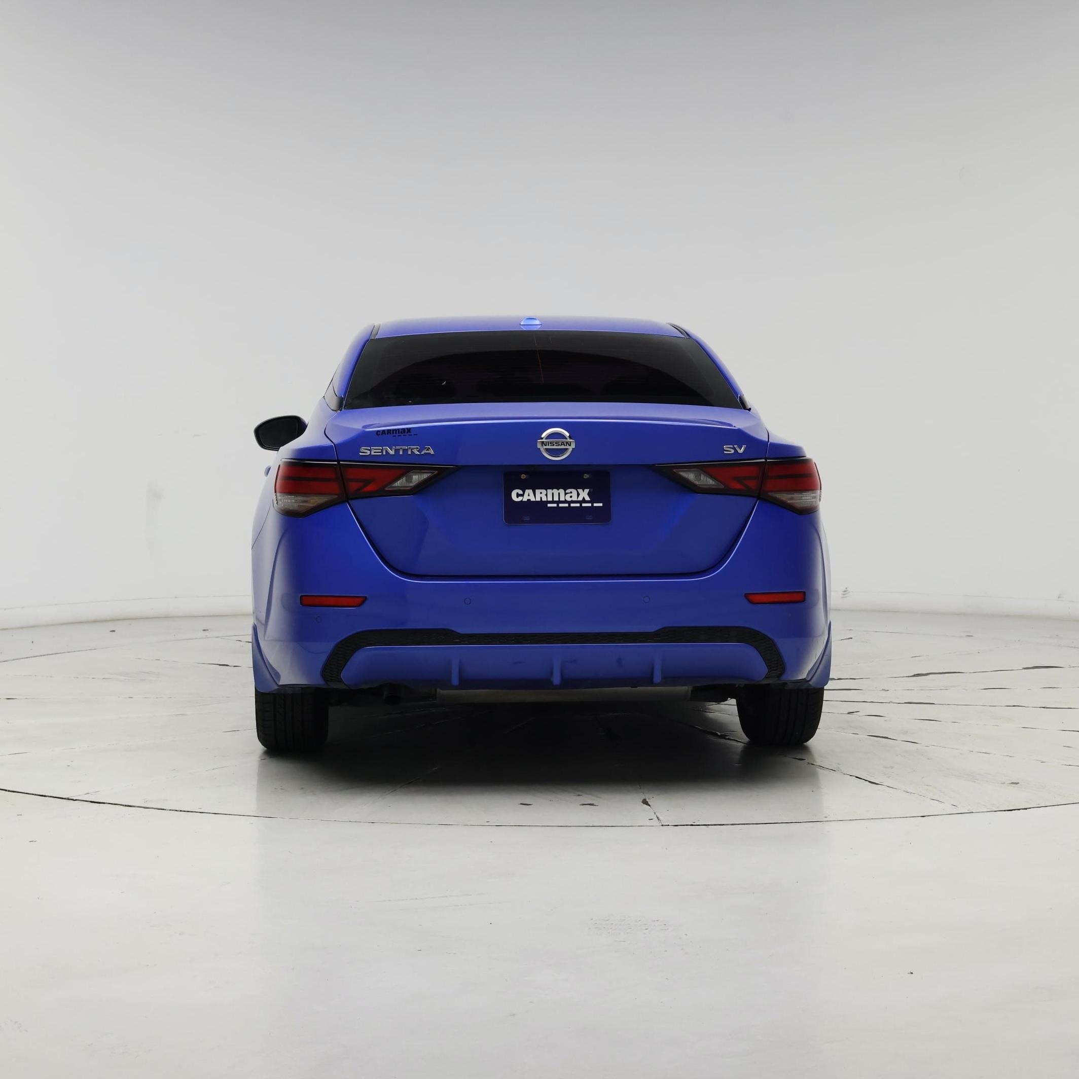 Thumbnail: 2022 Nissan Sentra - 6