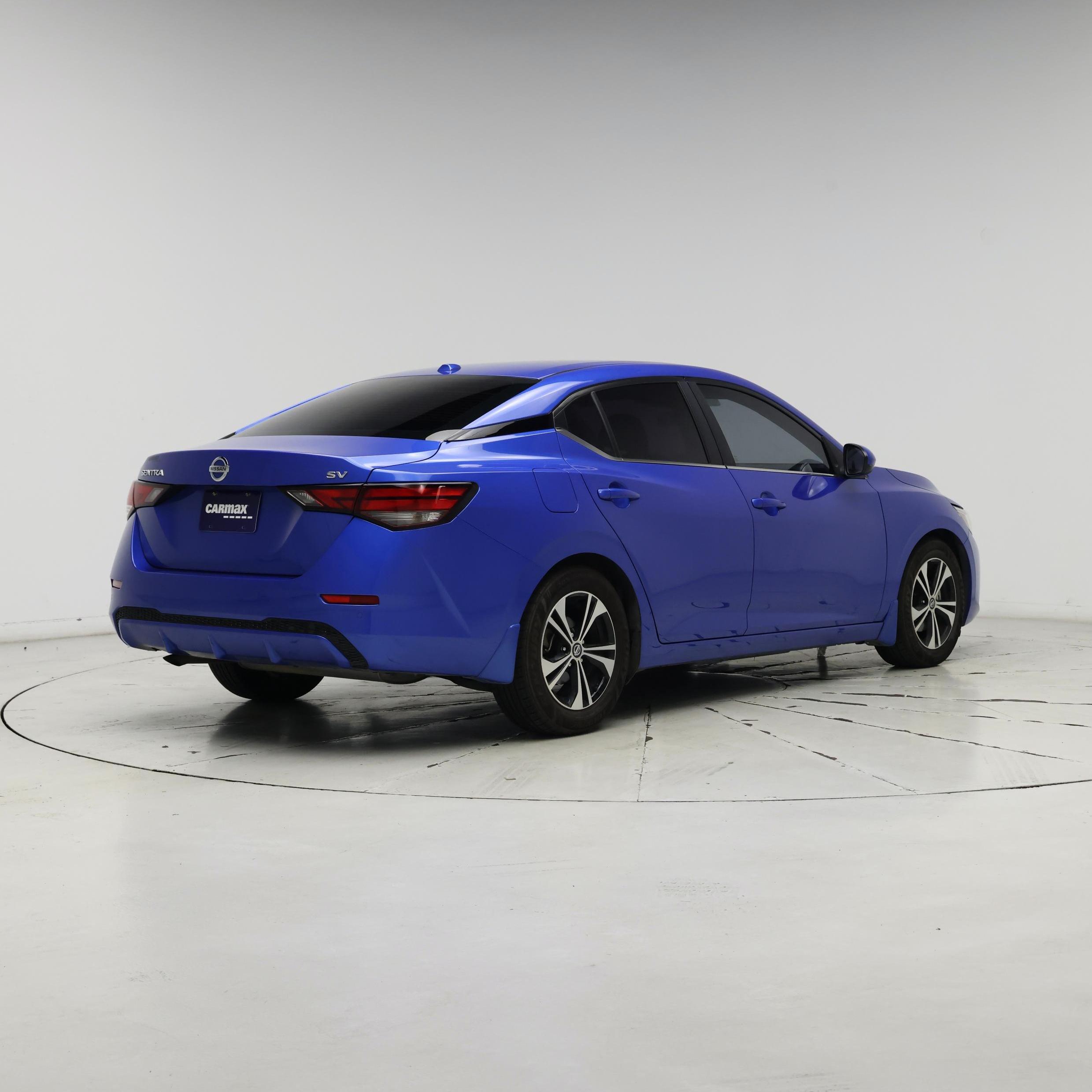 Thumbnail: 2022 Nissan Sentra - 8
