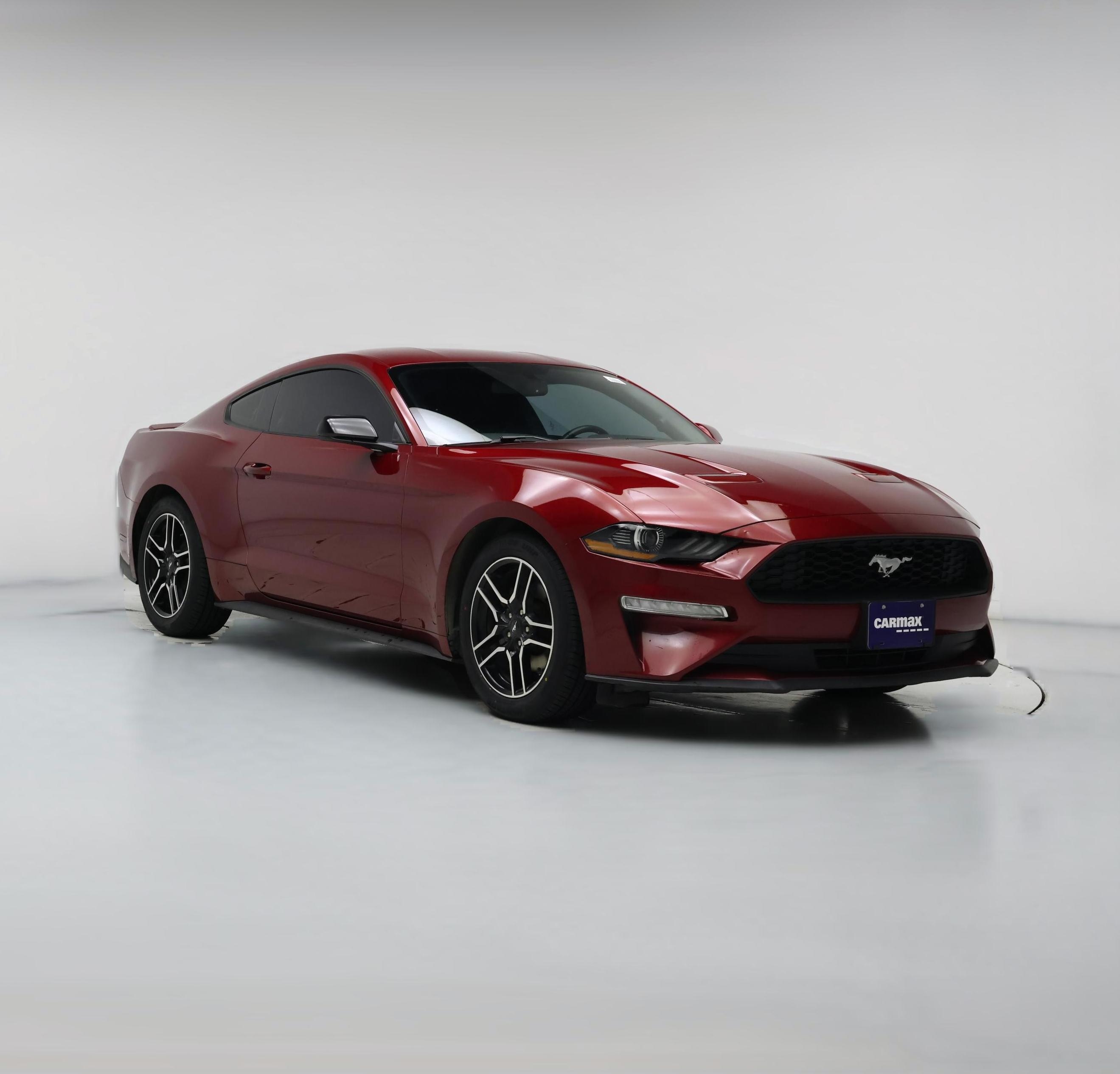Thumbnail: 2019 Ford Mustang - 1